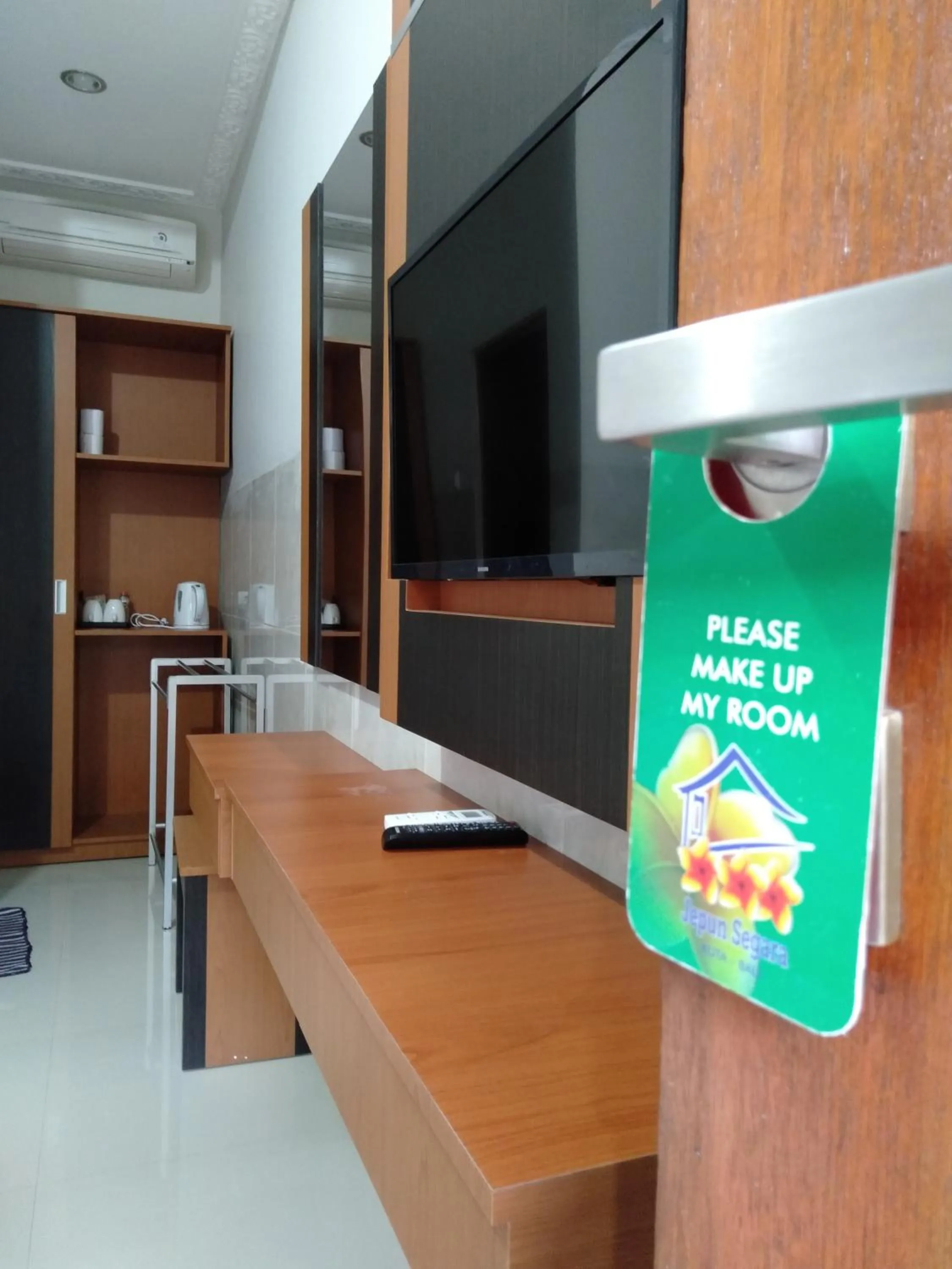 Bedroom in Jepun Segara Guest House