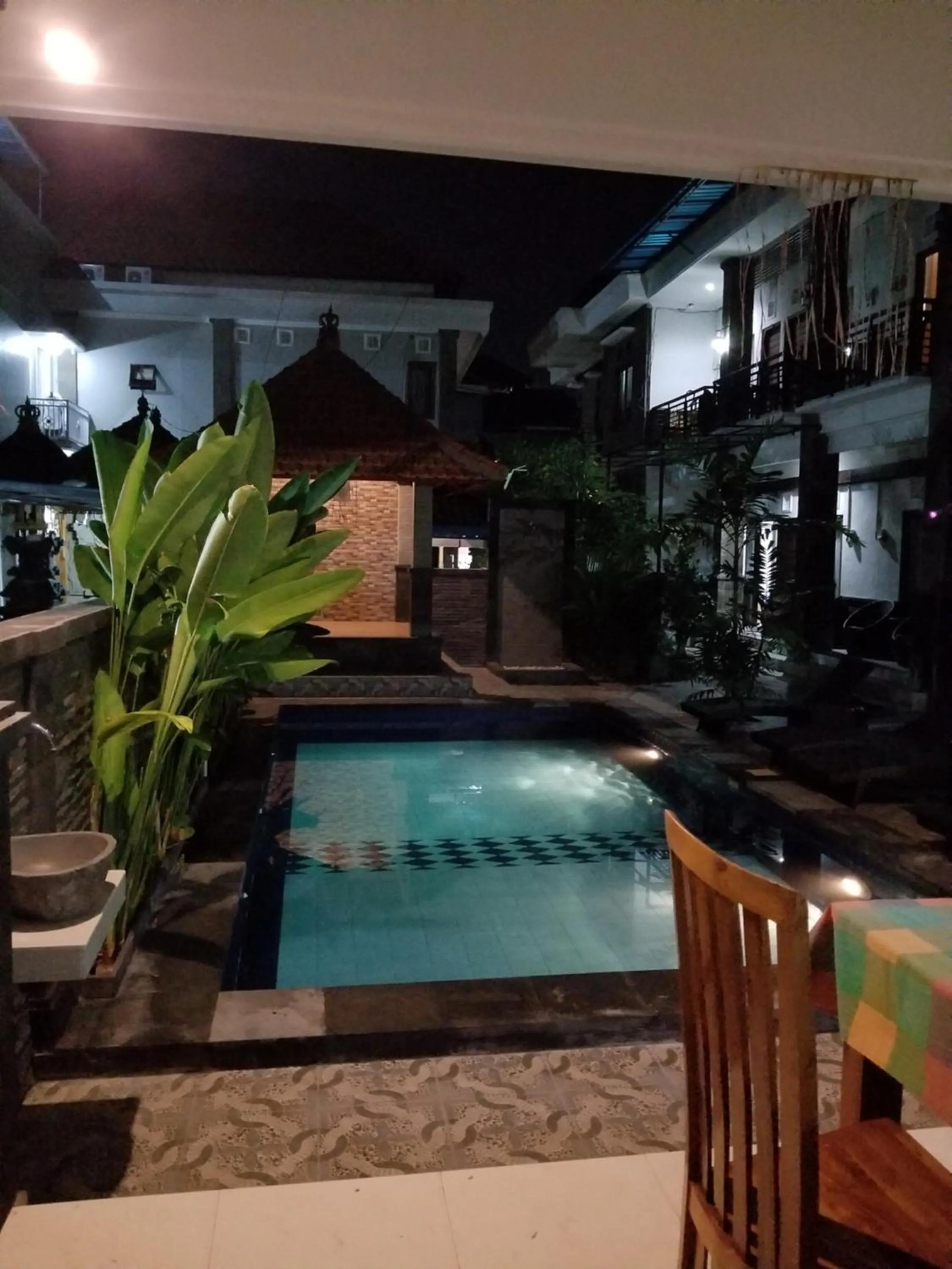 Property building in Jepun Segara Guest House