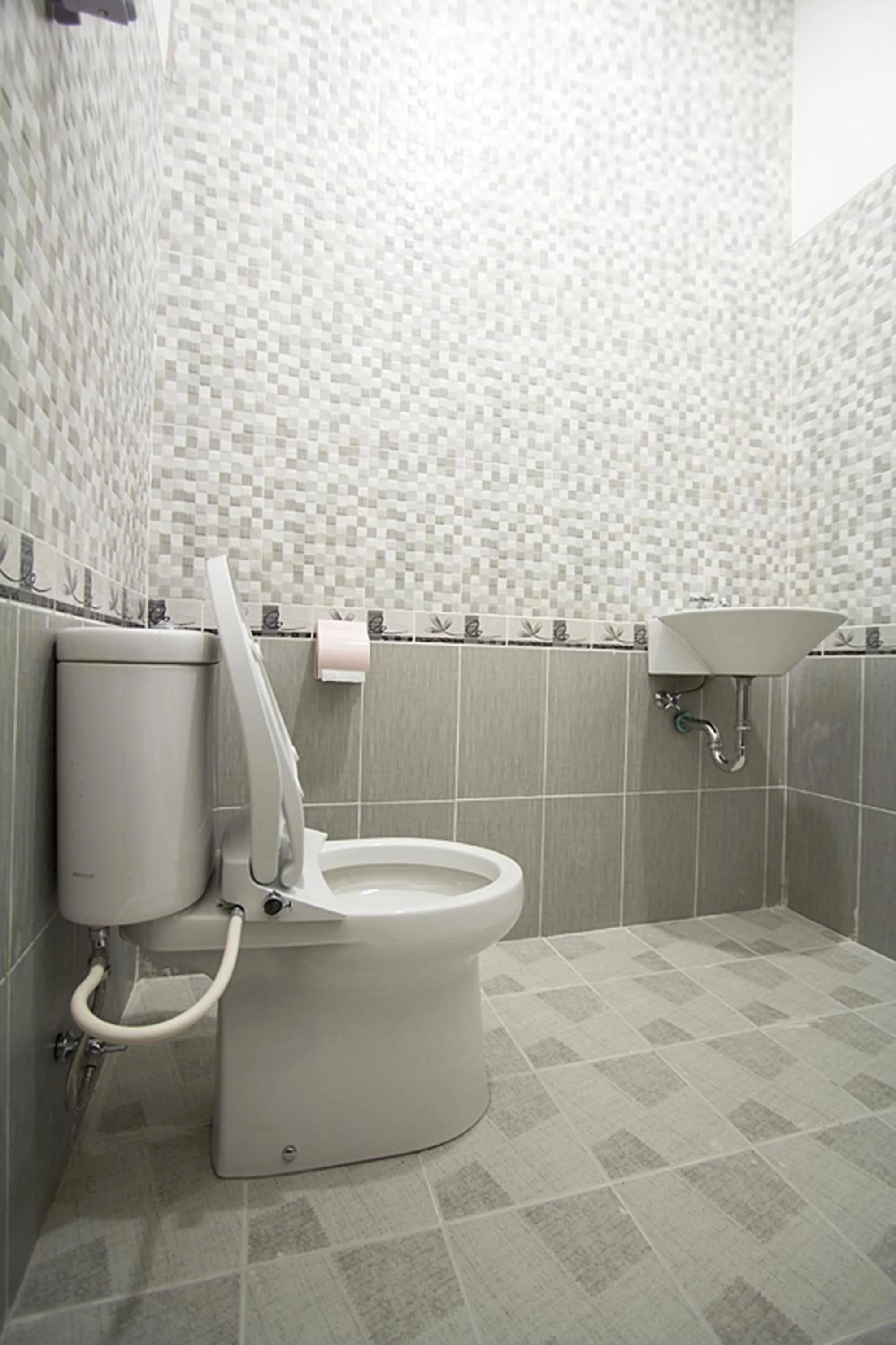 Bed in Jepun Segara Guest House