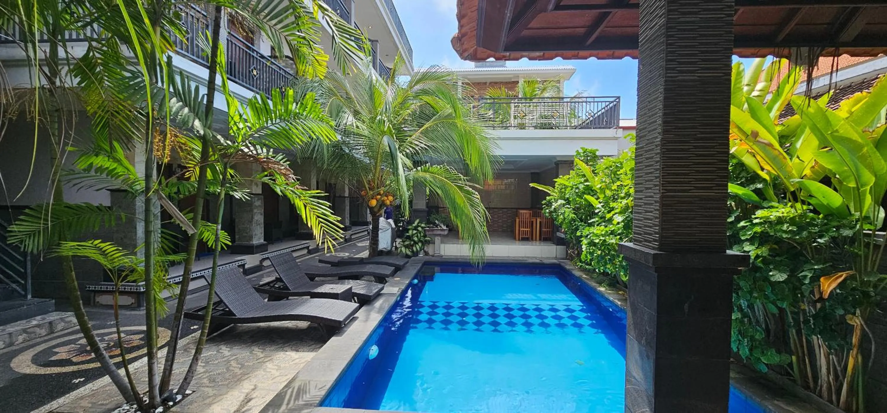 Day in Jepun Segara Guest House