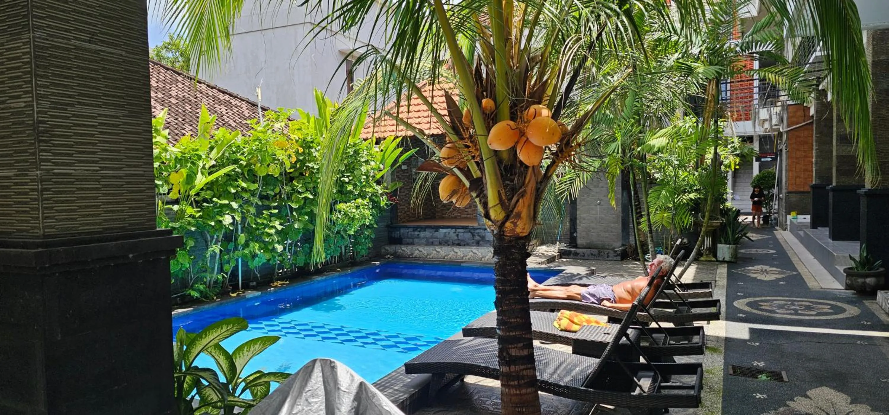 Day in Jepun Segara Guest House