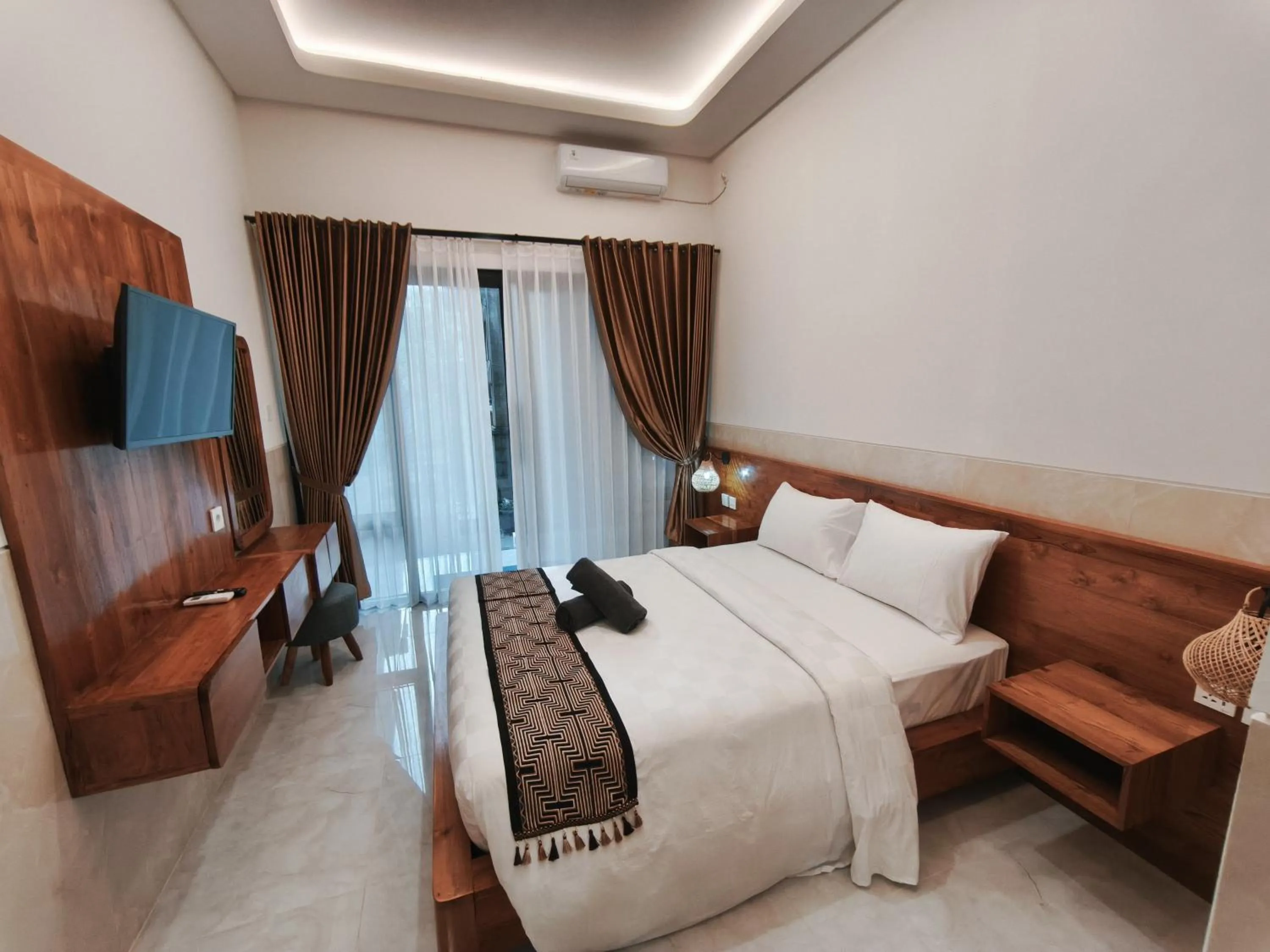 Photo of the whole room, Bed in Jepun Segara Guest House