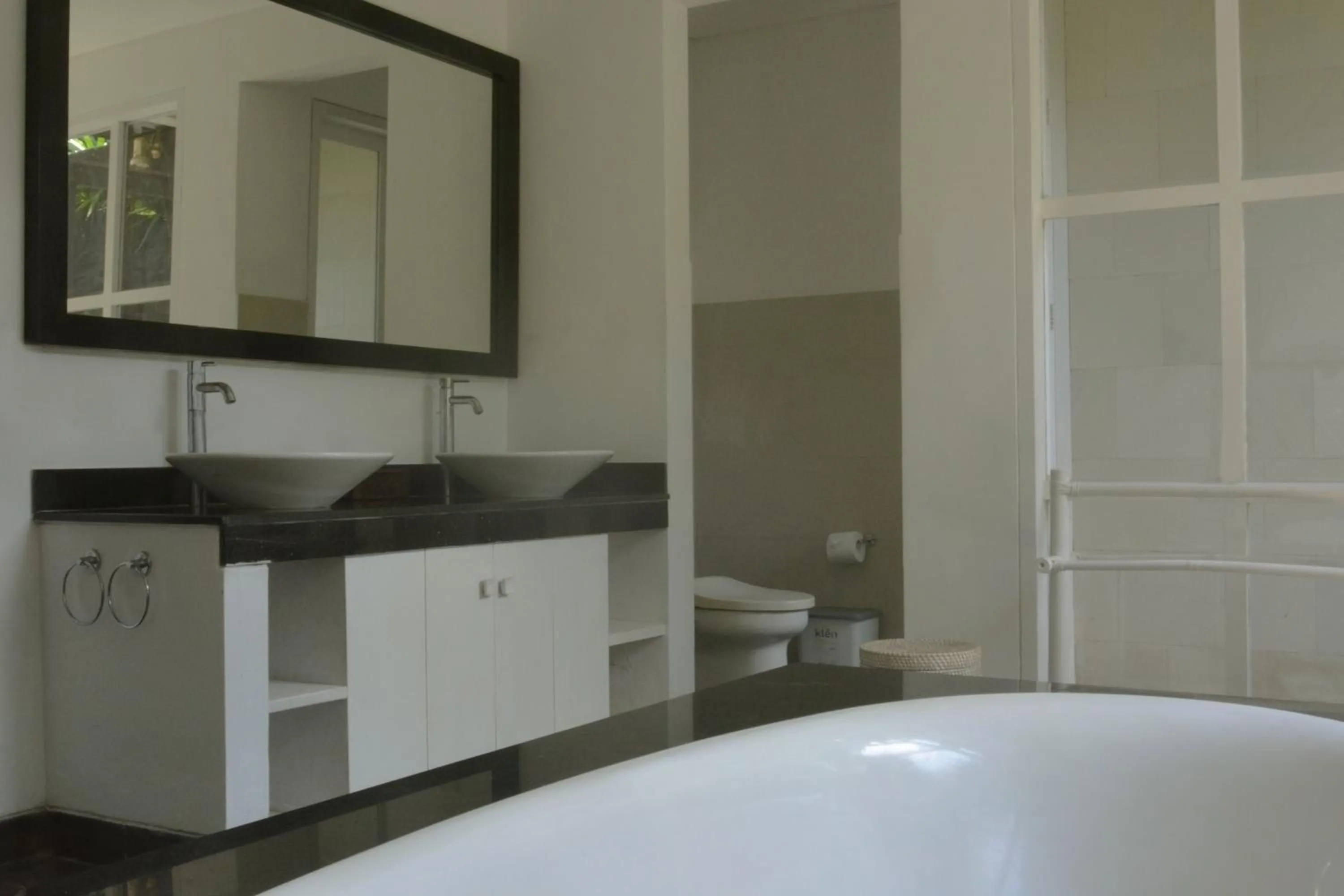 Bathroom in The Radian Villa