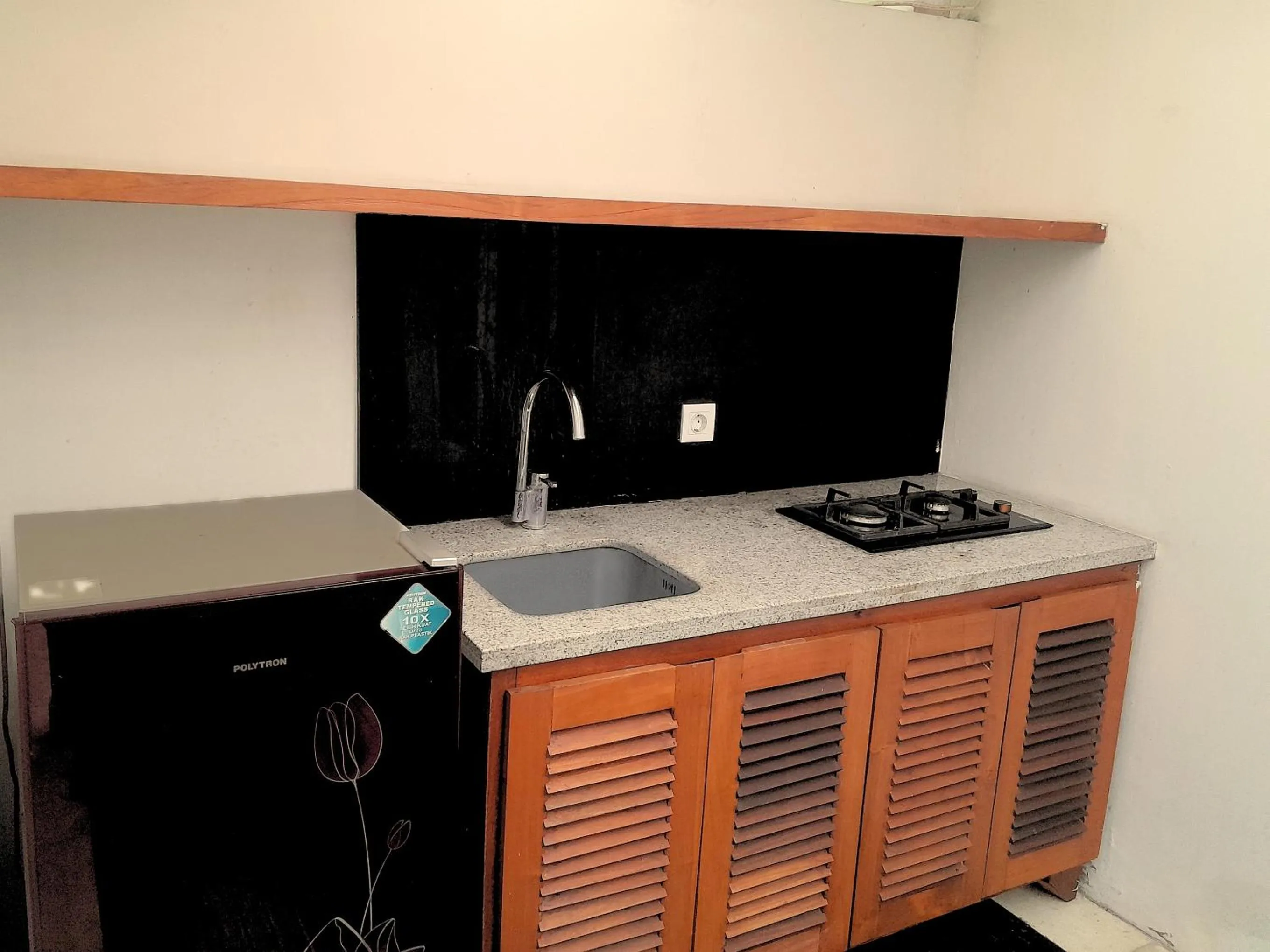 Kitchen or kitchenette in The Radian Villa