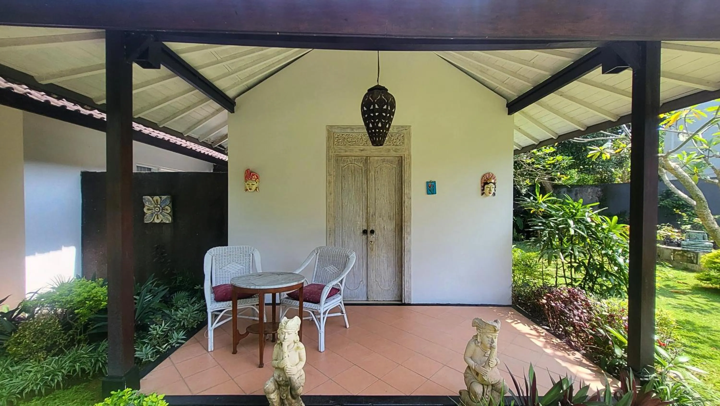 Property building in The Radian Villa