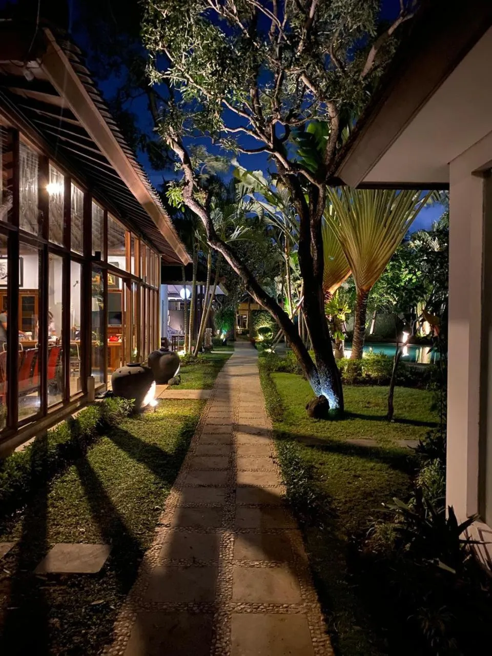 Property building in The Radian Villa