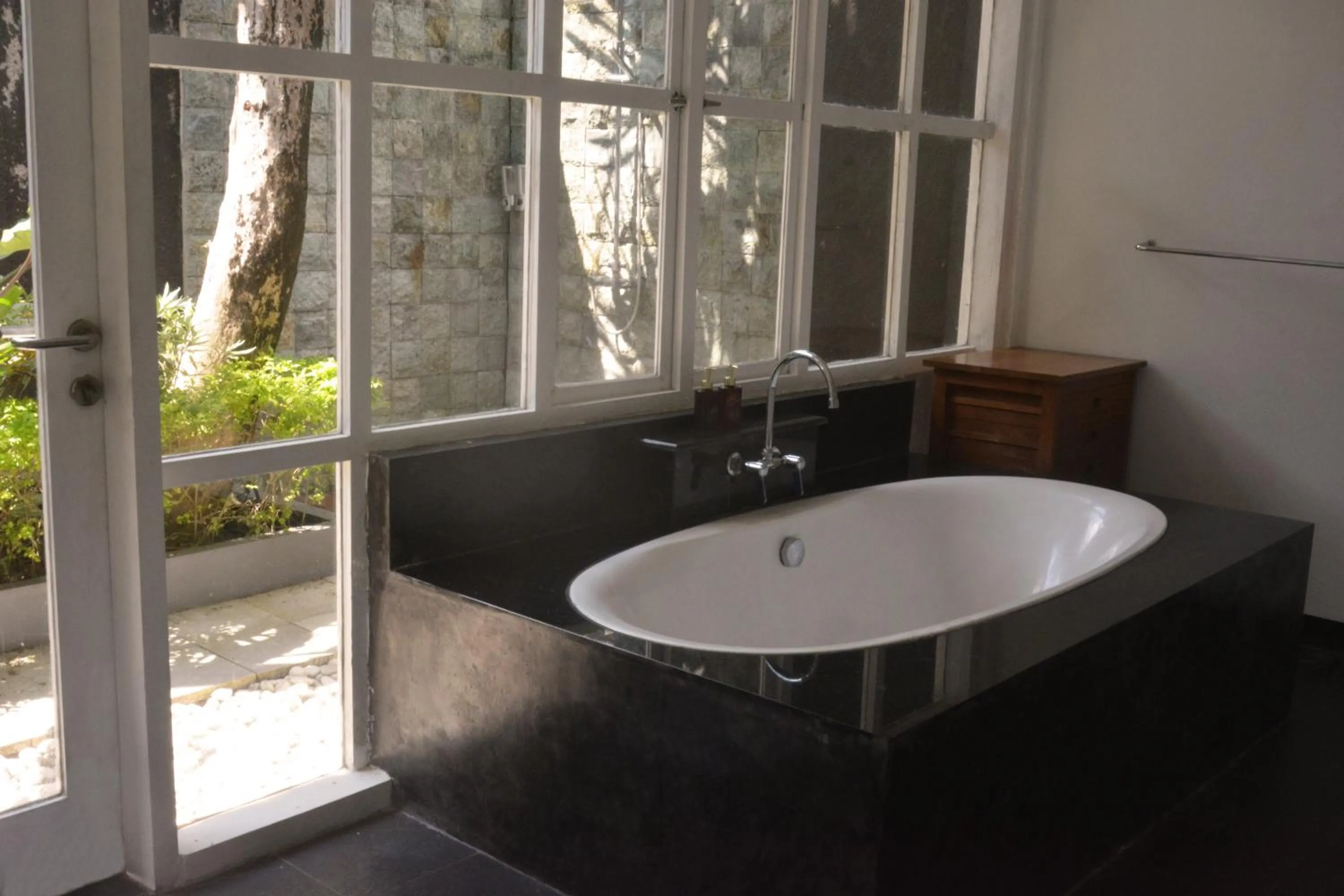 Bathroom in The Radian Villa