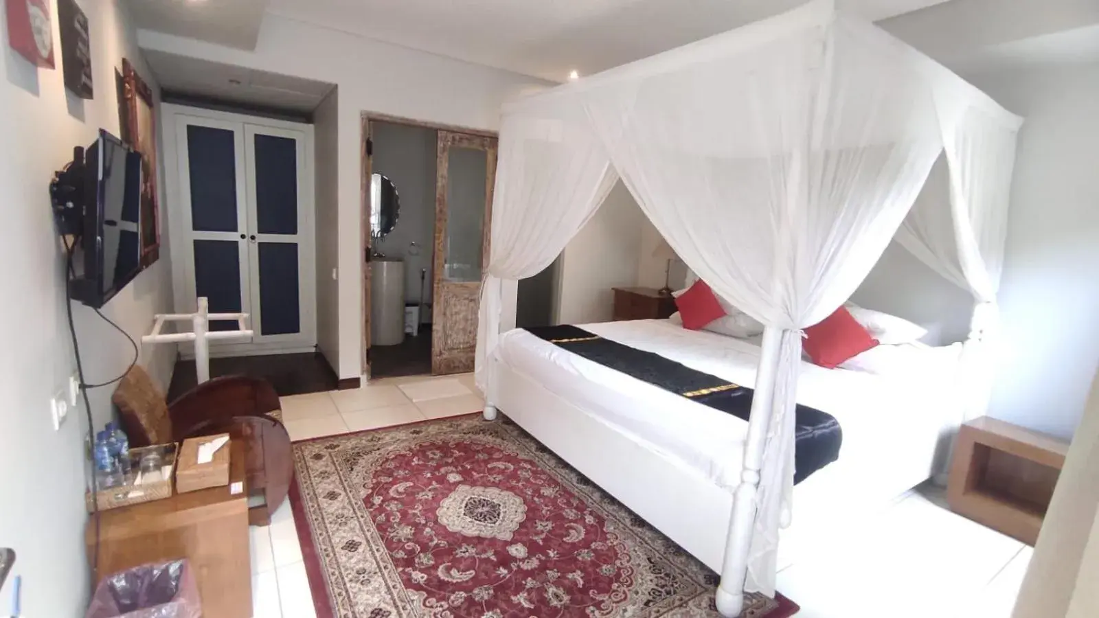 Standard Suite in The Radian Villa Standard Suite in The Radian Villa