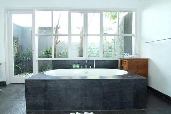 Bathroom in The Radian Villa