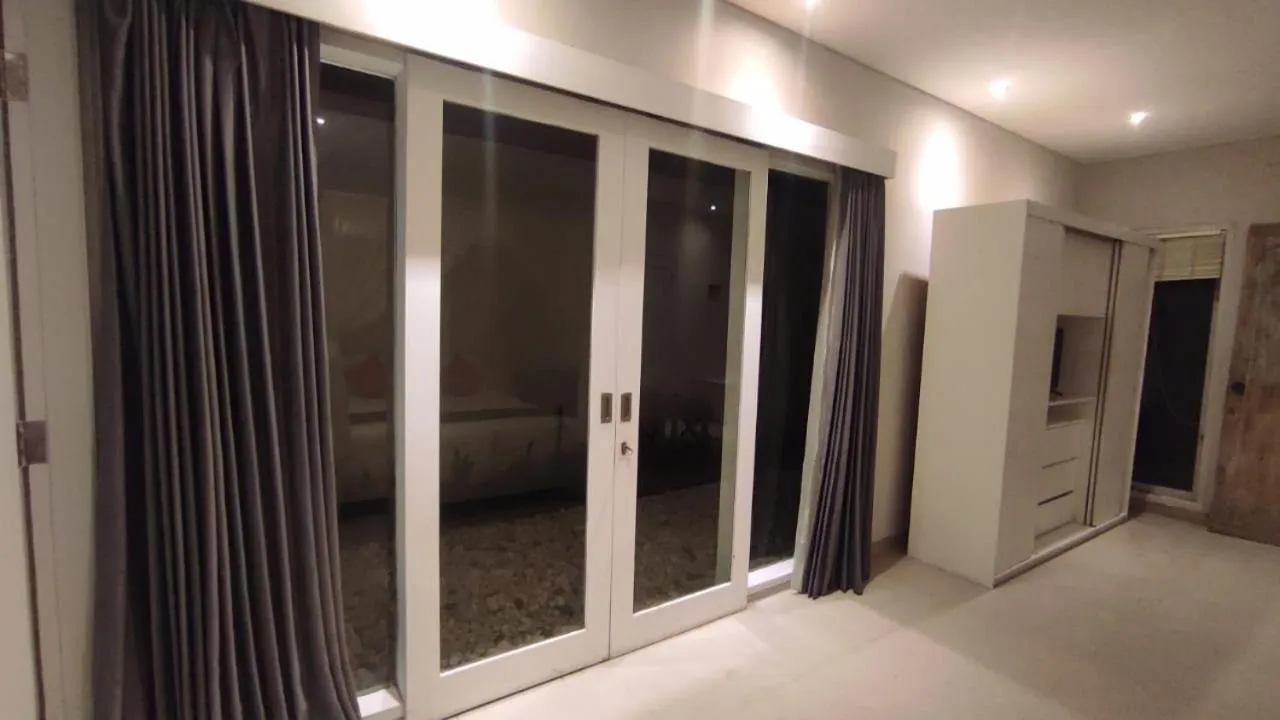 Living room in The Radian Villa