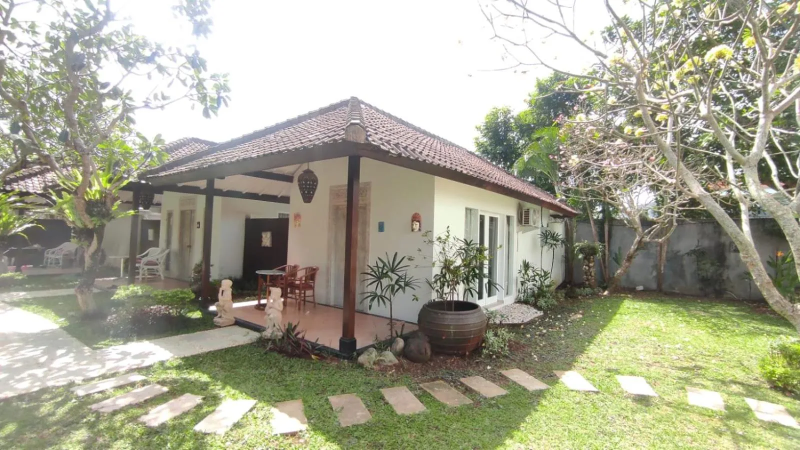 Property building in The Radian Villa