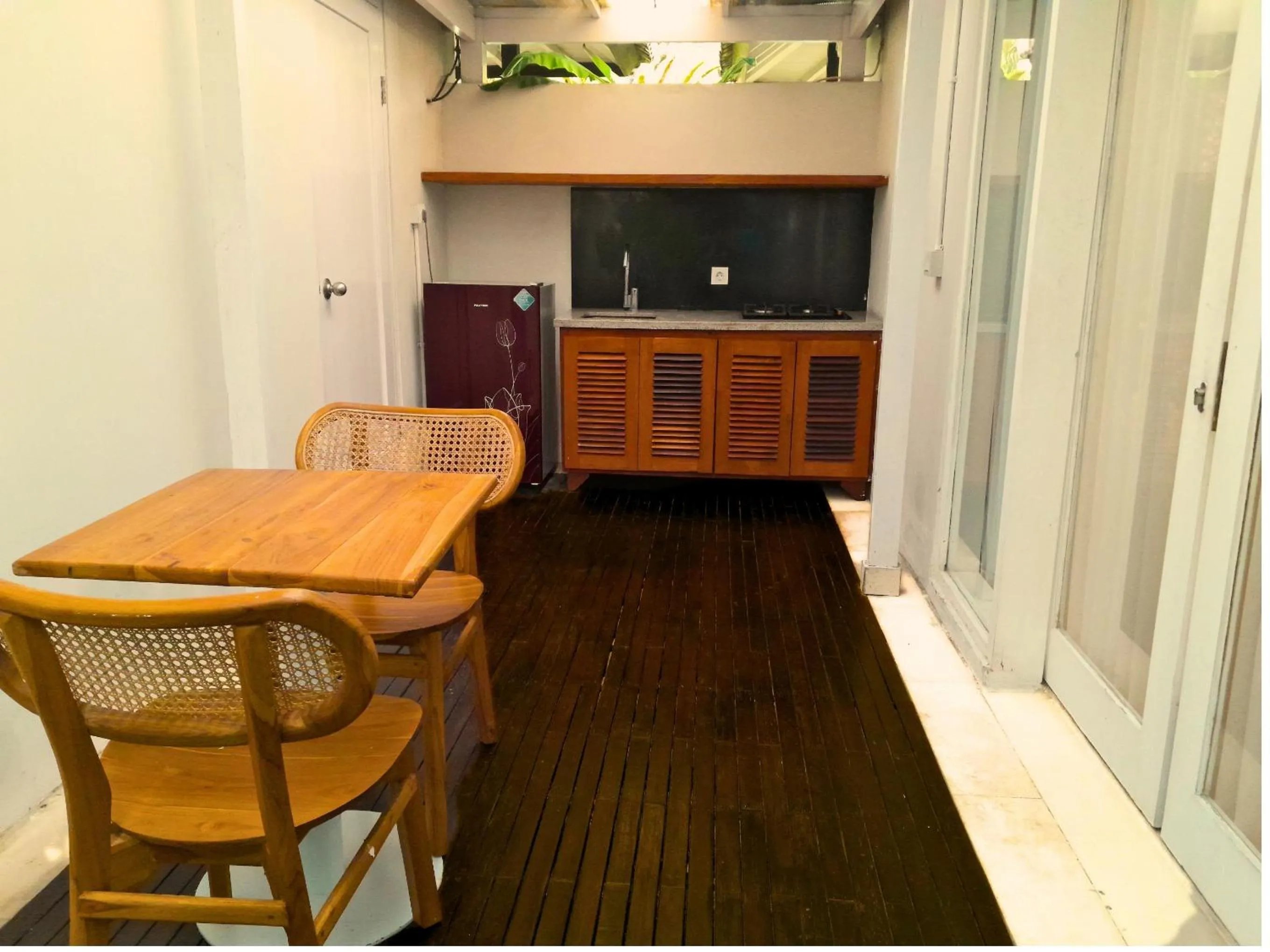 Kitchen or kitchenette in The Radian Villa