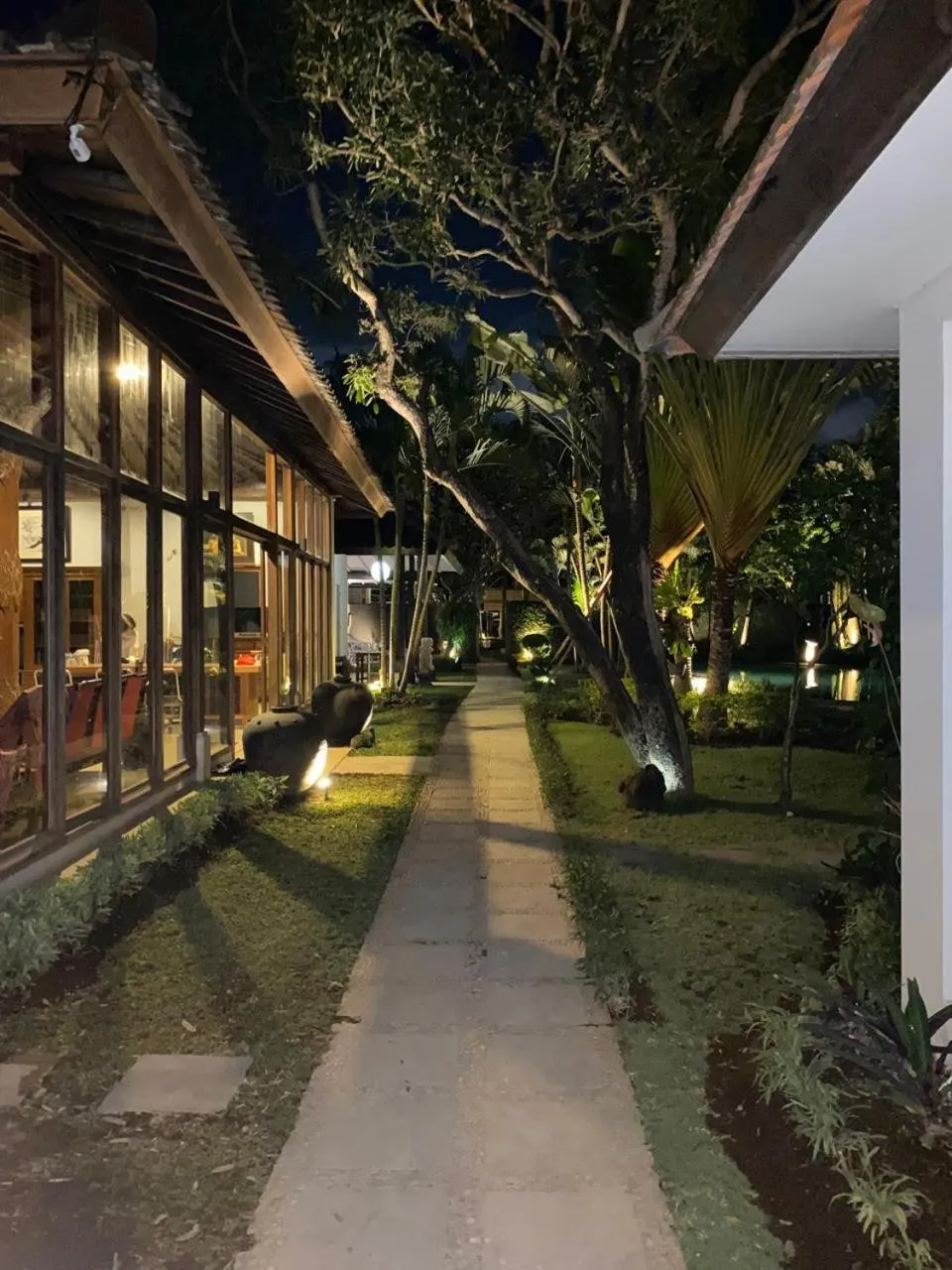 Property building in The Radian Villa