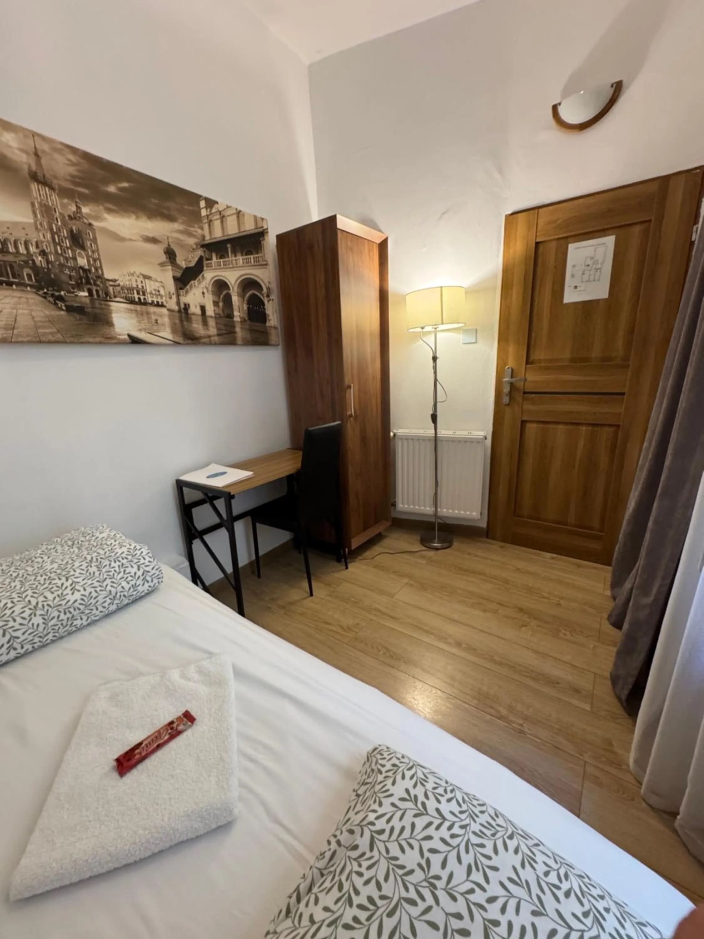 Photo of the whole room, Bed in Amber Hostel