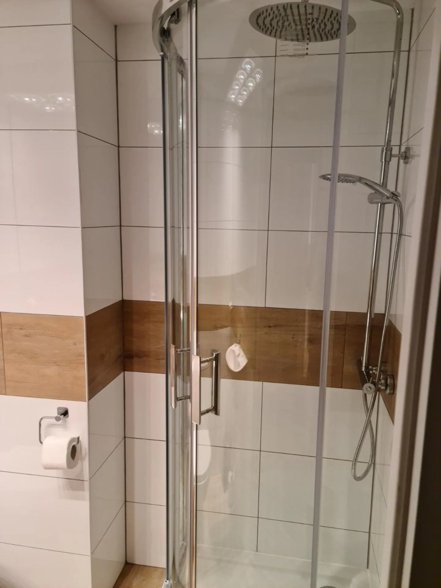 Bathroom in Amber Hostel