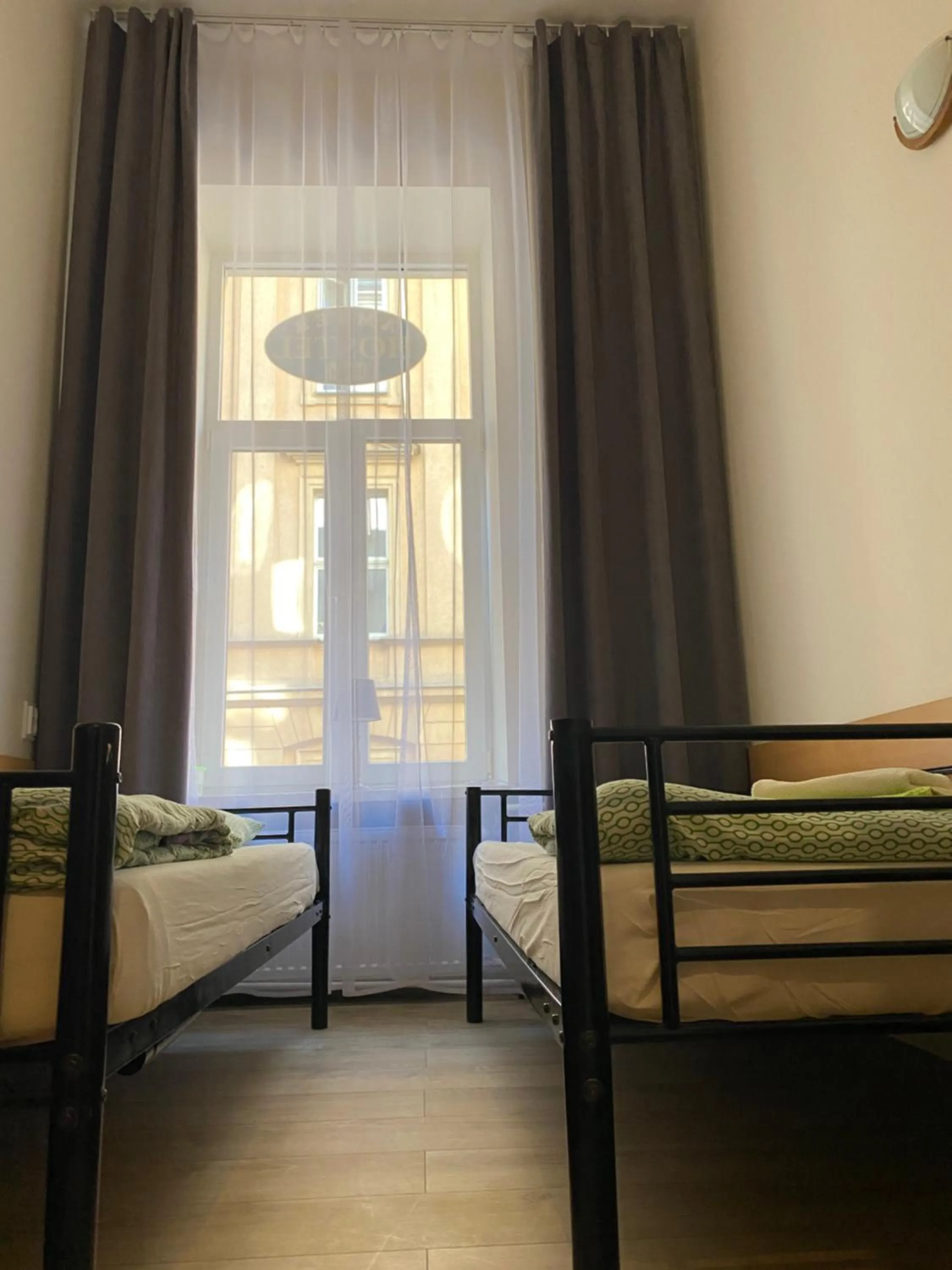 Double Room - single occupancy in Amber Hostel