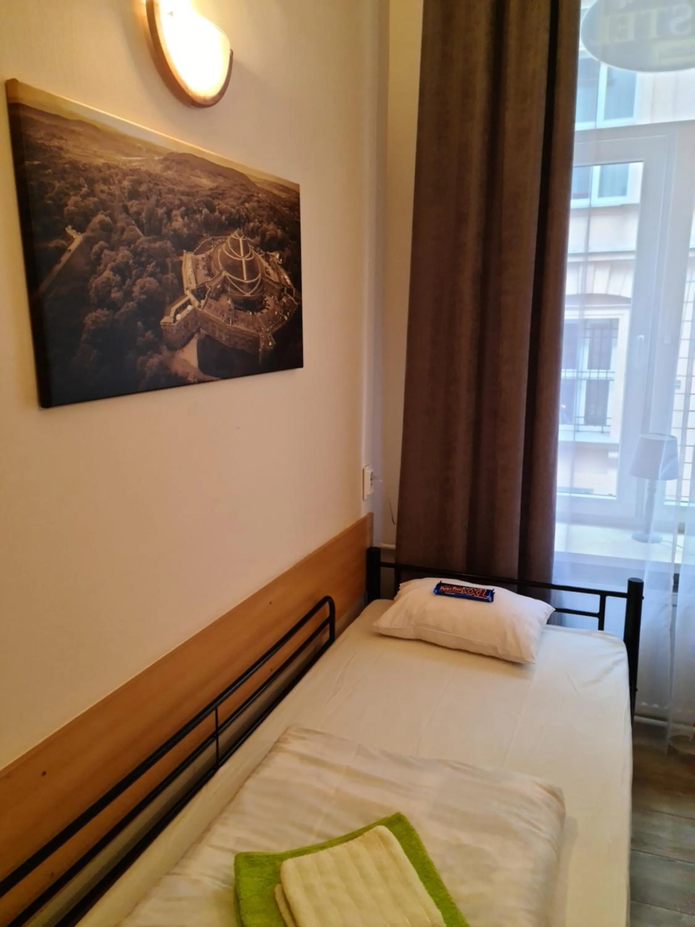 Photo of the whole room, Bed in Amber Hostel