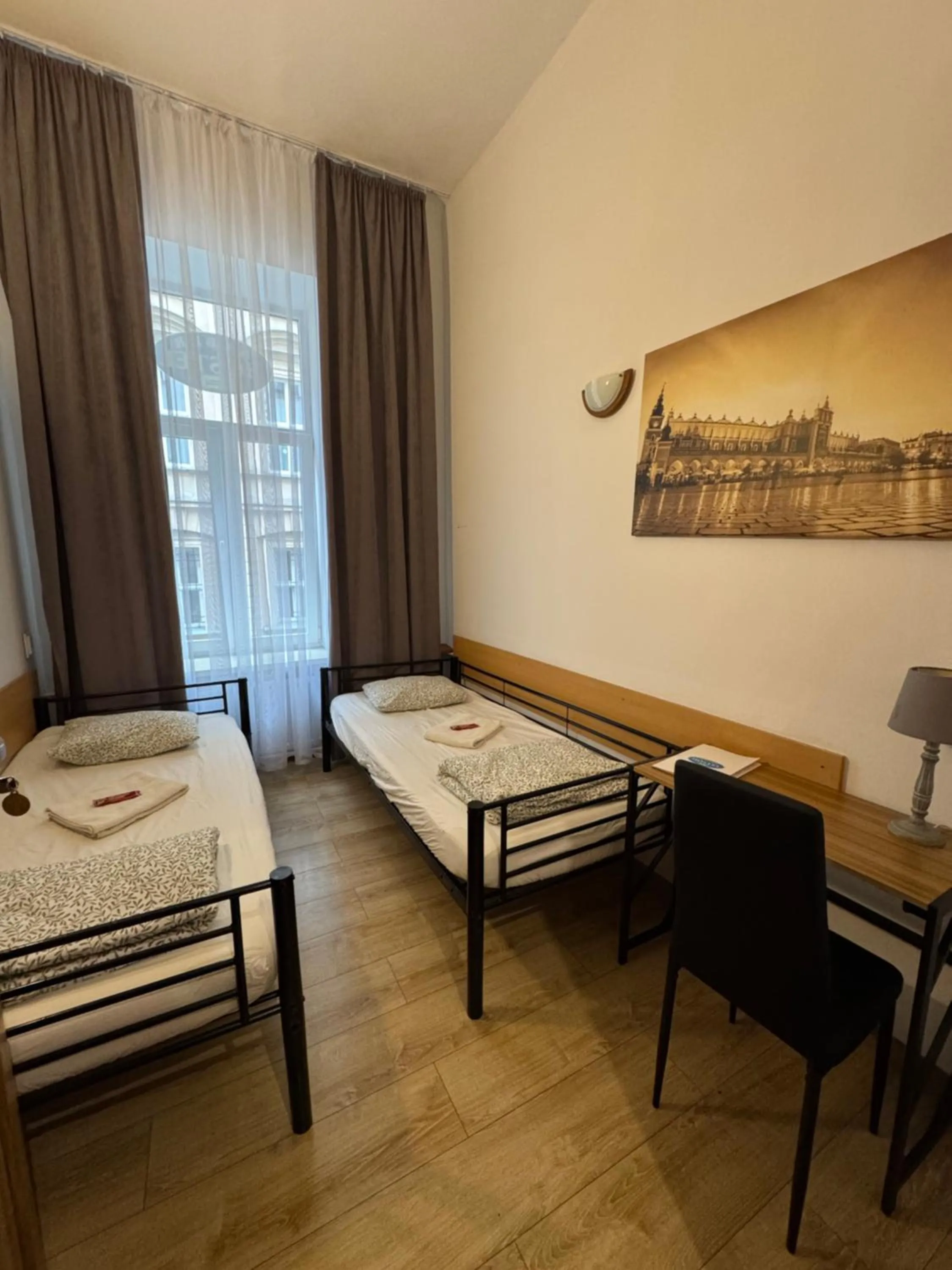 Photo of the whole room, Bed in Amber Hostel