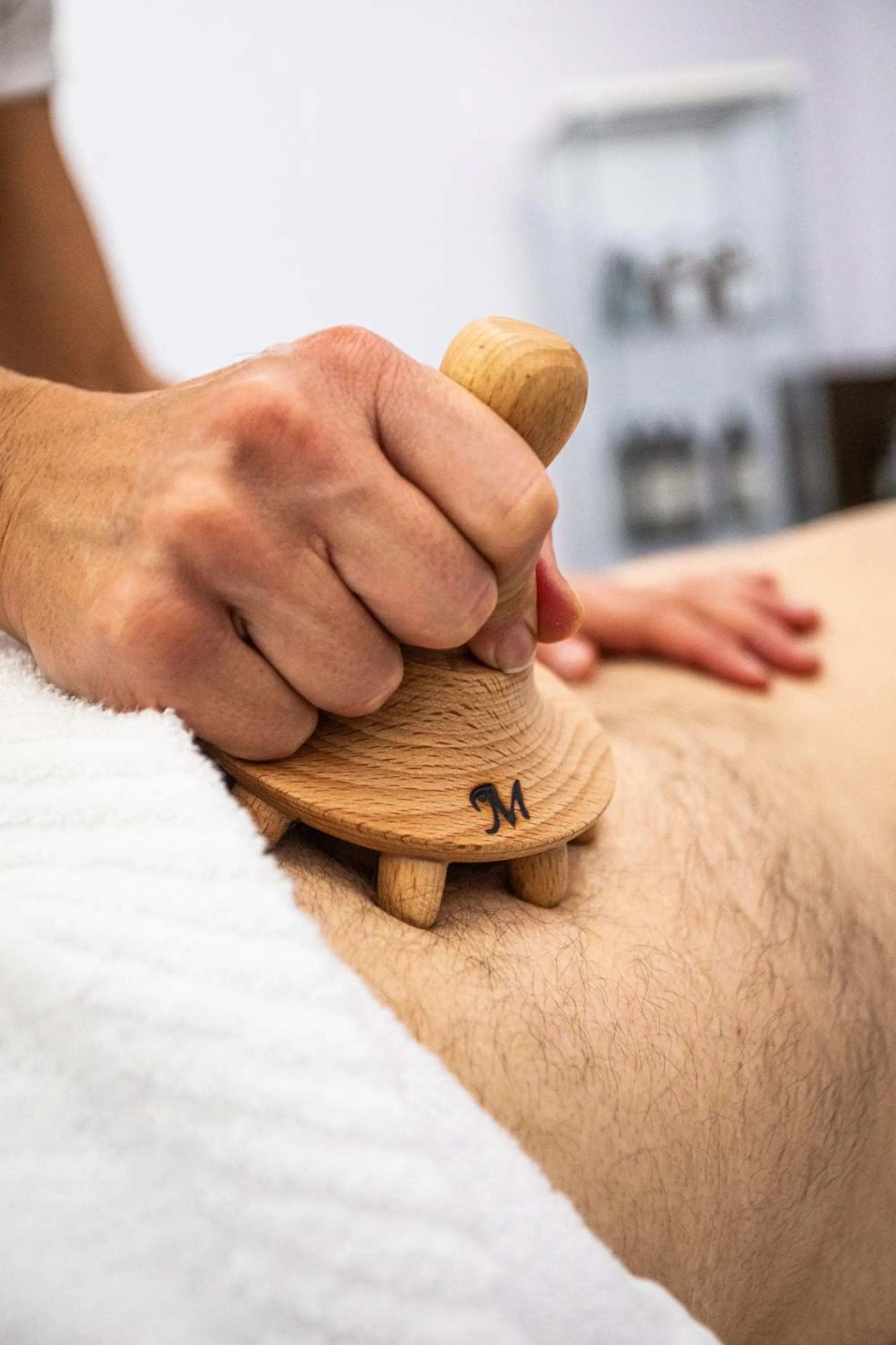 Massage in Studio Inn Centrale & Milano Urban Padel