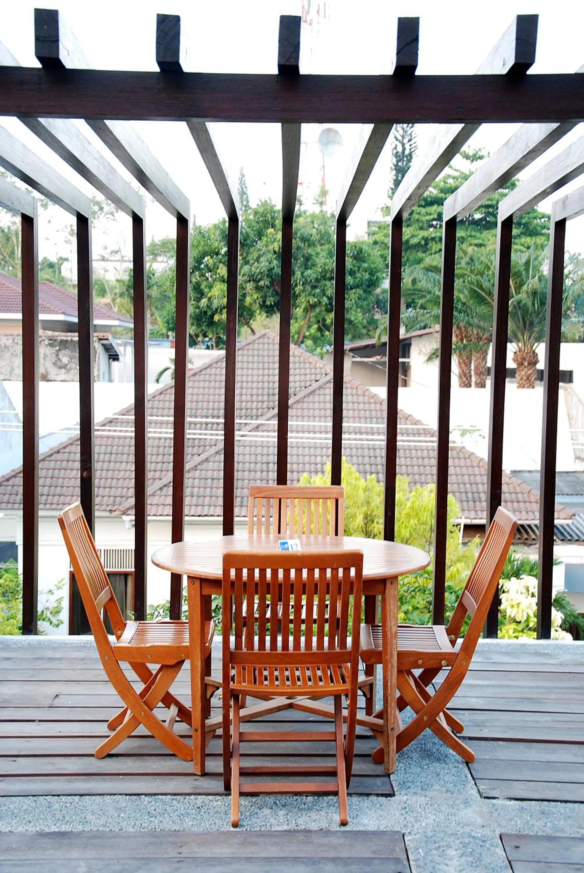 Restaurant/places to eat in Java Go Residence by Jiwa Jawa