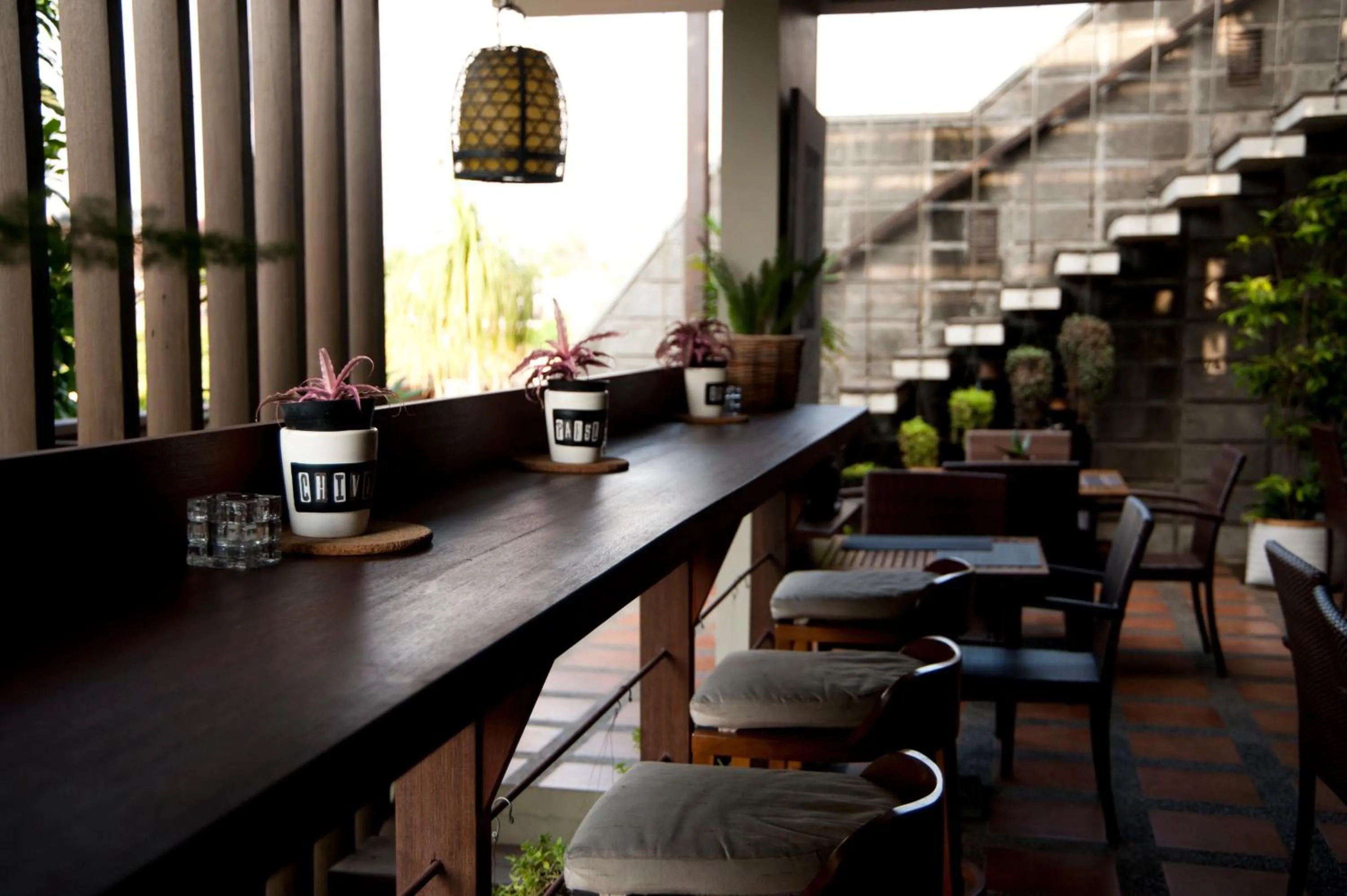 Property building in Java Go Residence by Jiwa Jawa