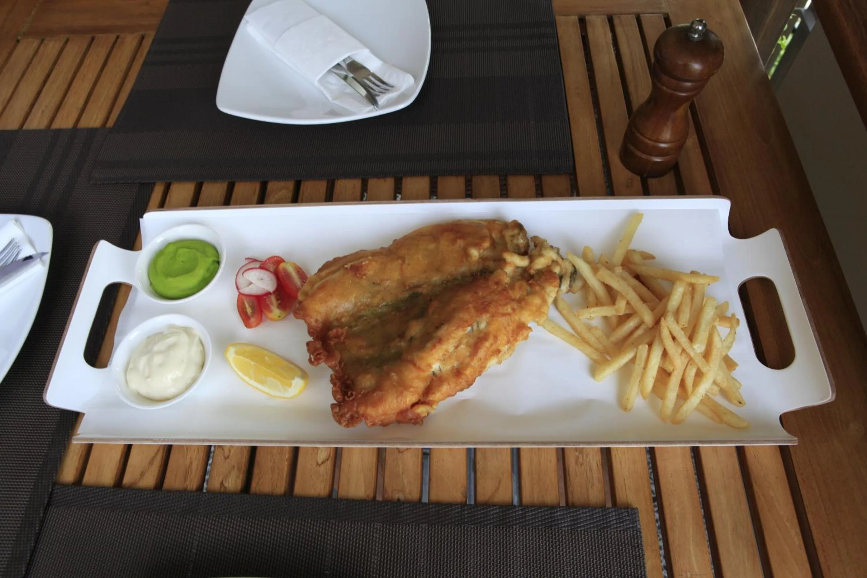 Food in Java Go Residence by Jiwa Jawa