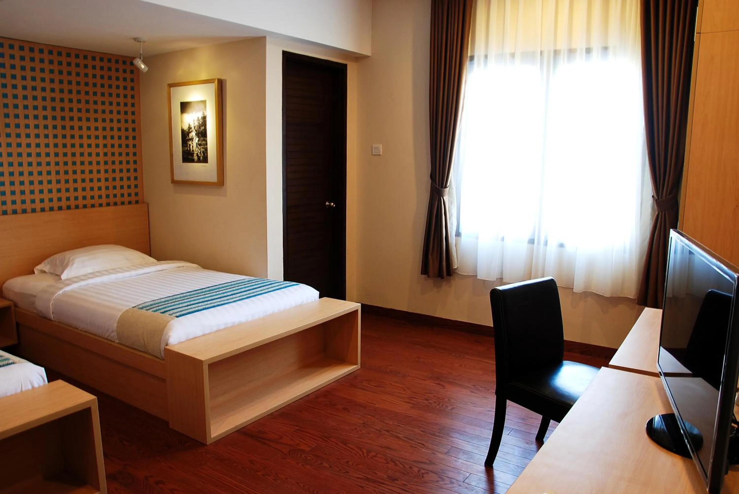 Neighbourhood, Bed in Java Go Residence by Jiwa Jawa