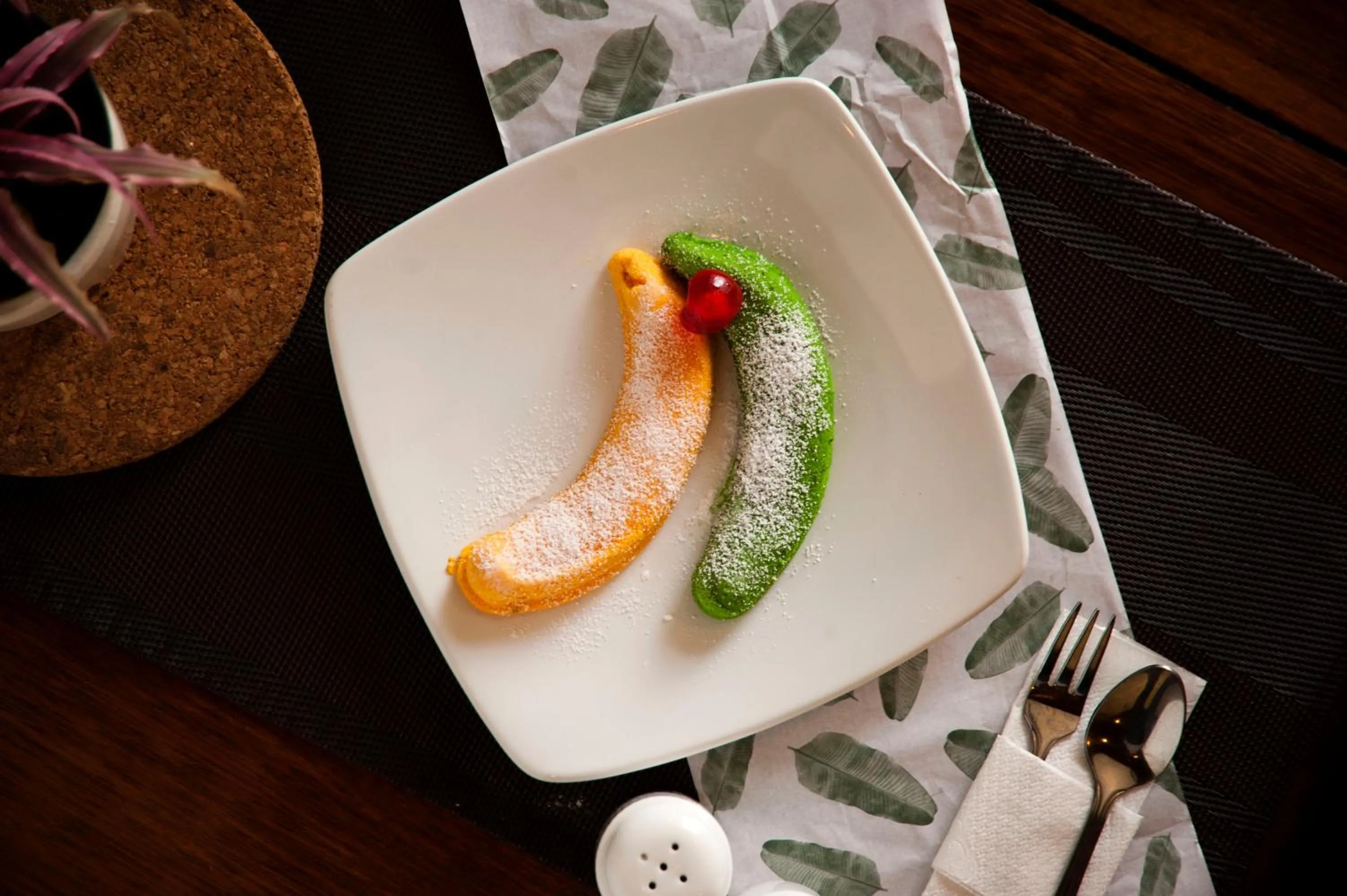 Property building in Java Go Residence by Jiwa Jawa