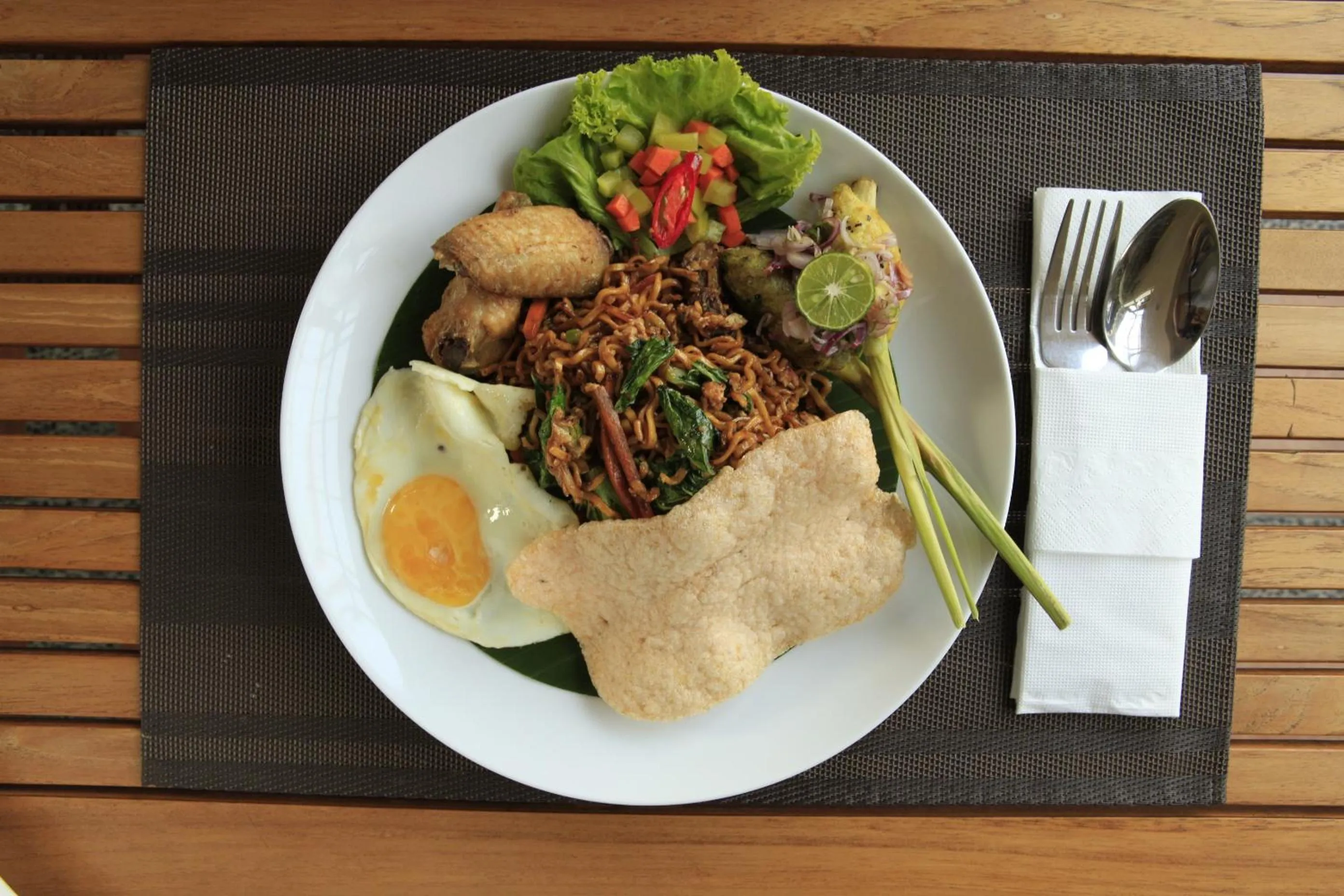 Meals in Java Go Residence by Jiwa Jawa