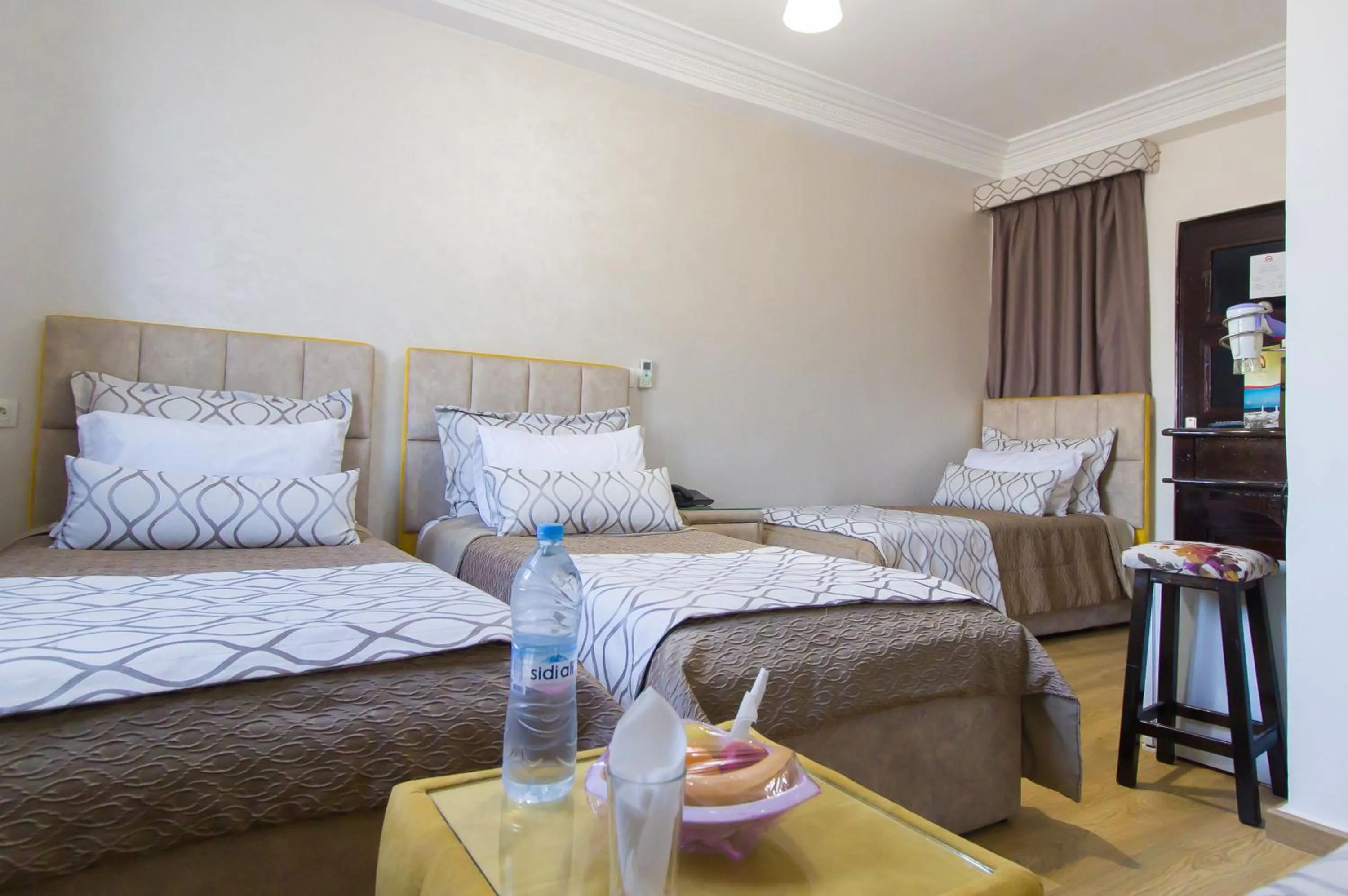 Photo of the whole room, Bed in Mamora Bay