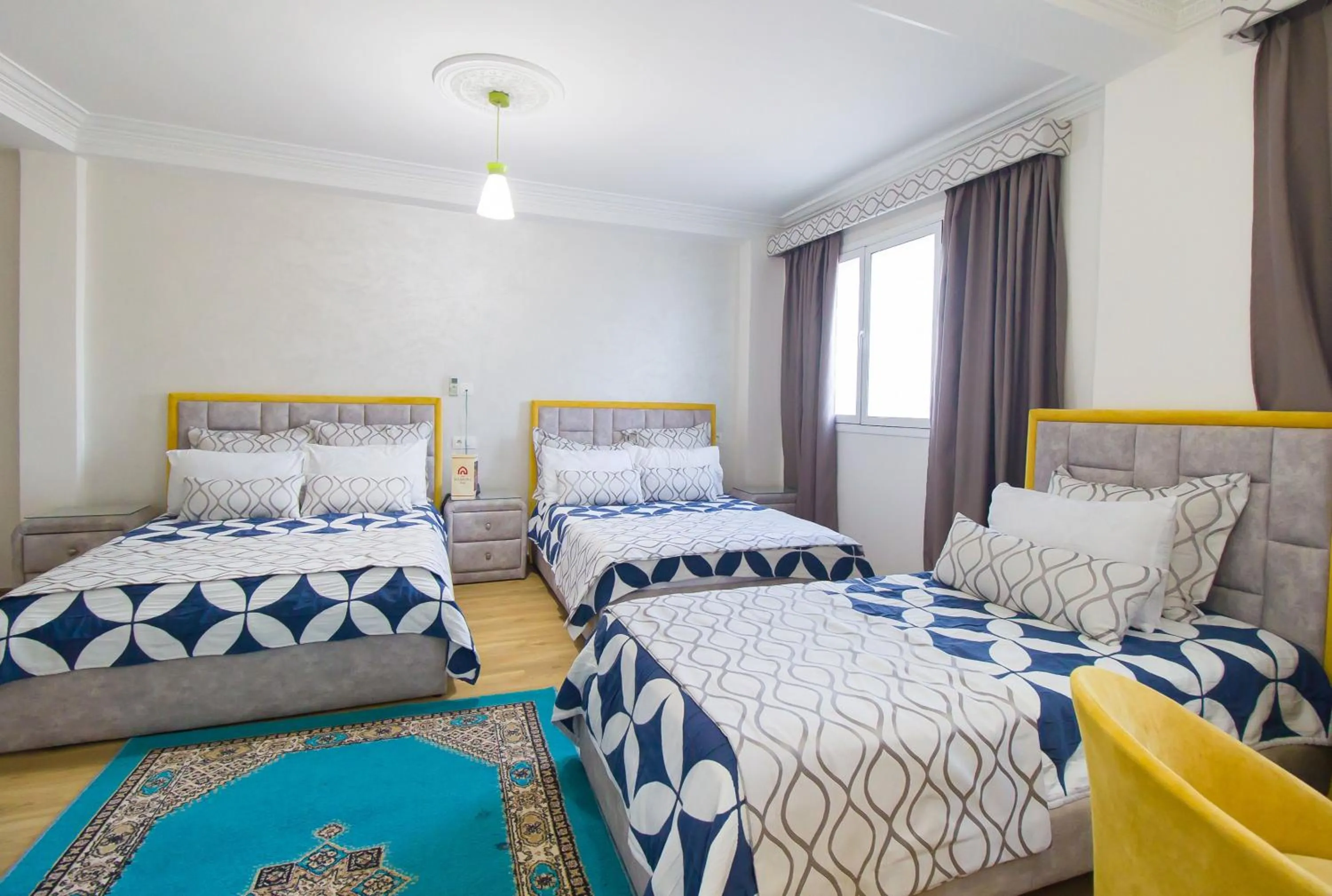 Photo of the whole room, Bed in Mamora Bay