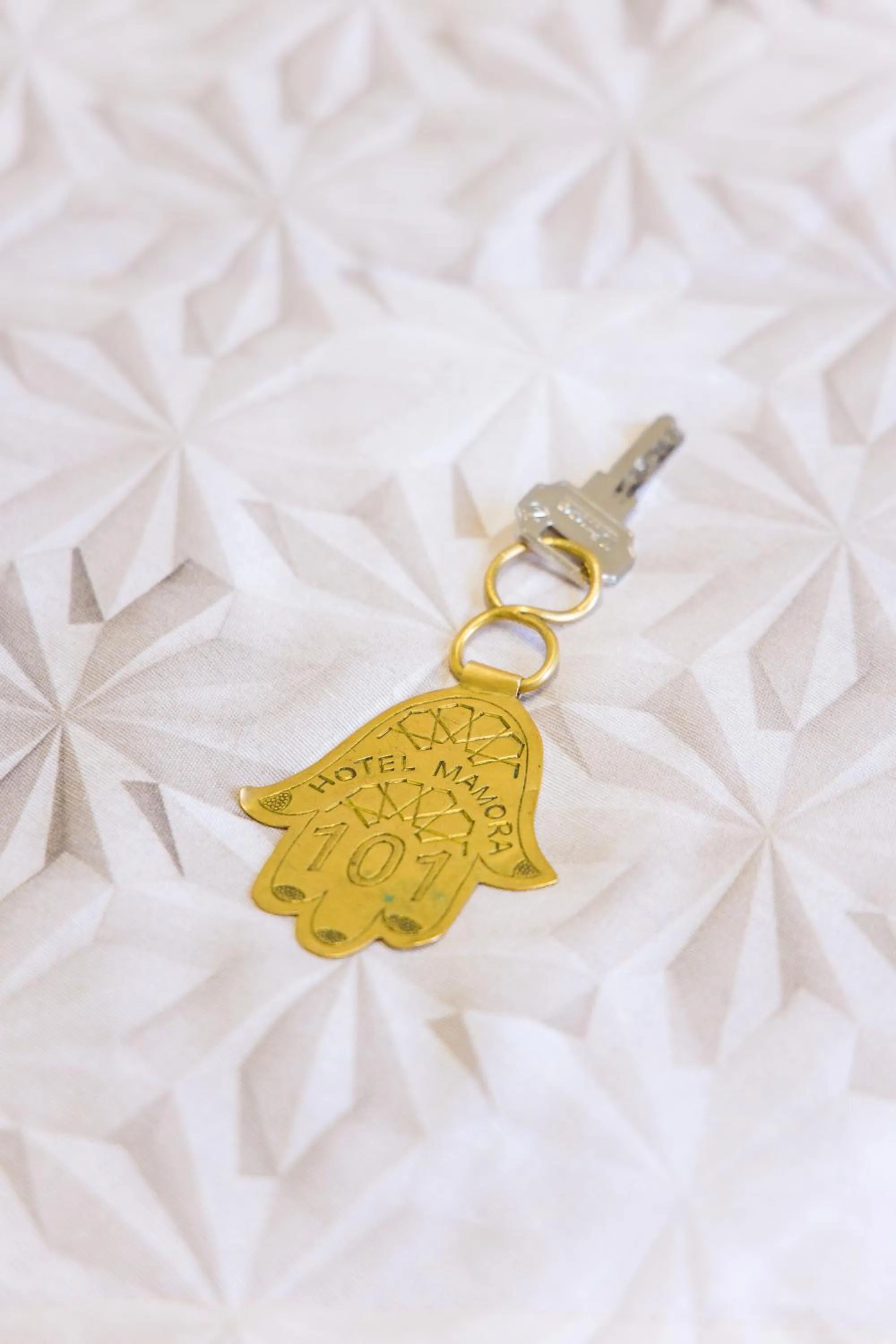 locker in Mamora Bay