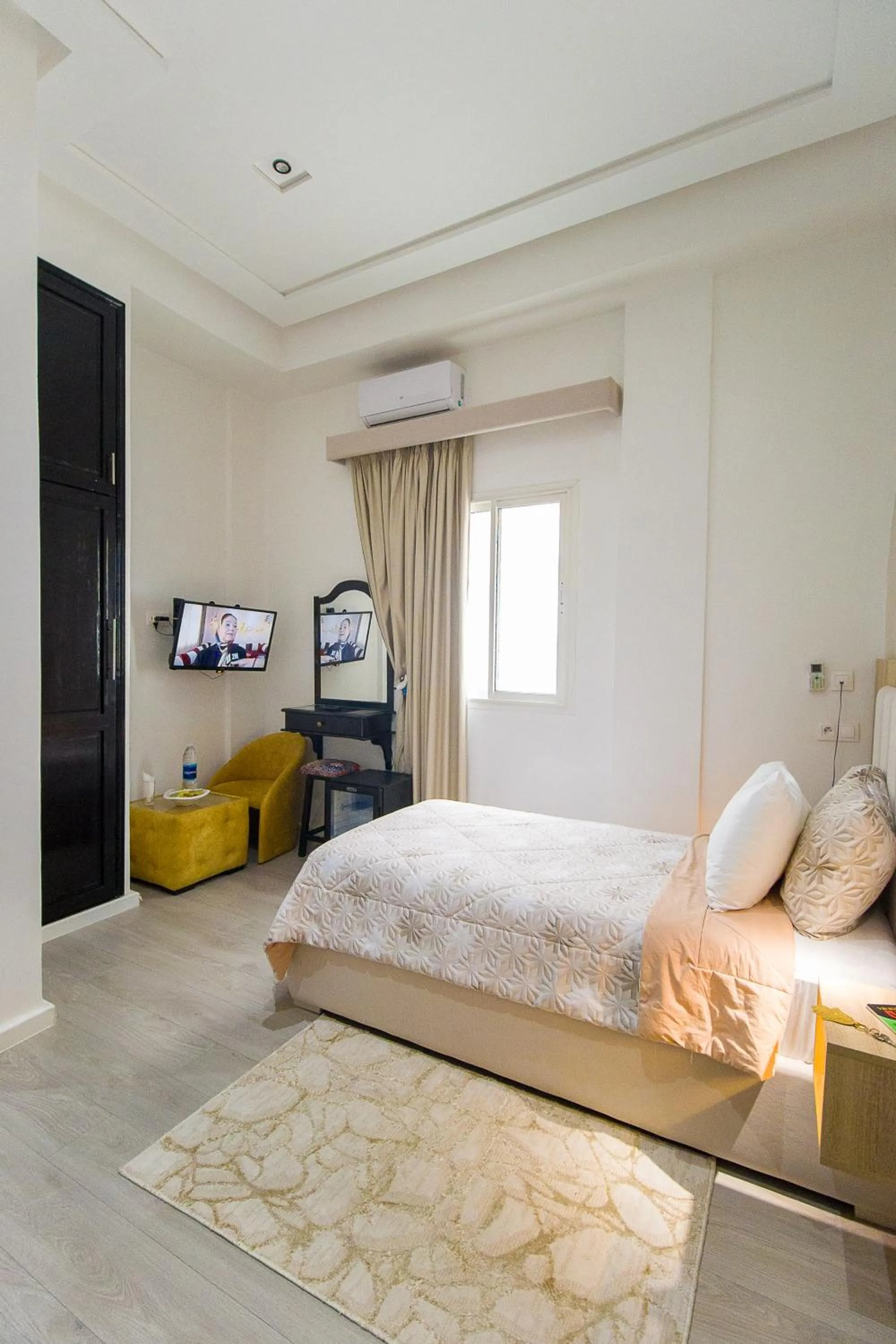 TV and multimedia, Bed in Mamora Bay
