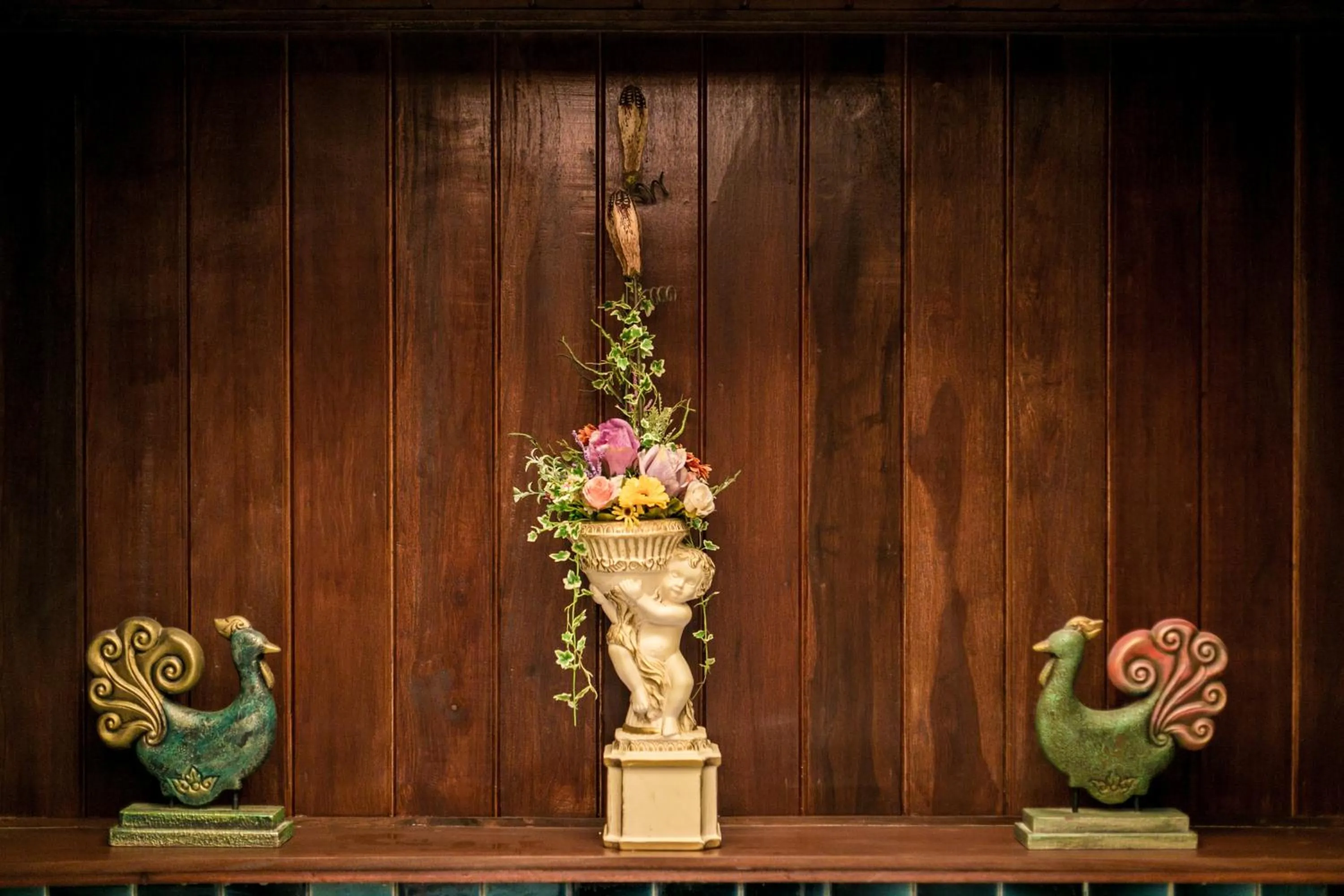 Facade/entrance in Namton Boutique Hotel