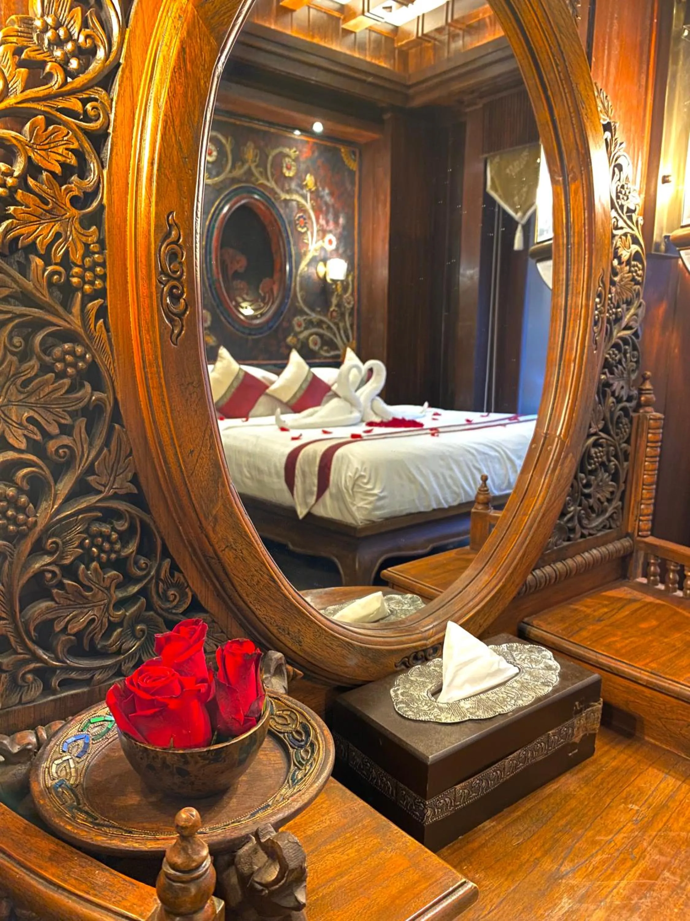 Bedroom, Bed in Namton Boutique Hotel