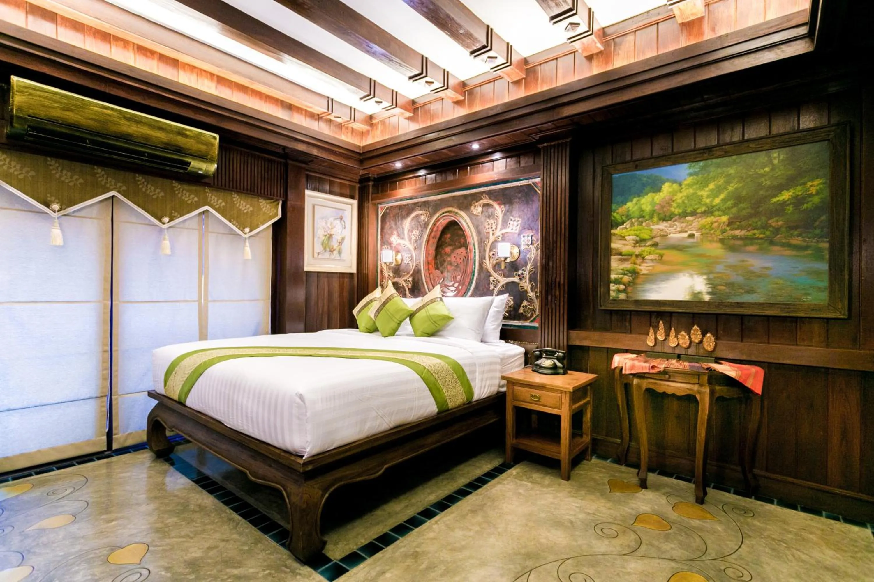 Bedroom, Bed in Namton Boutique Hotel