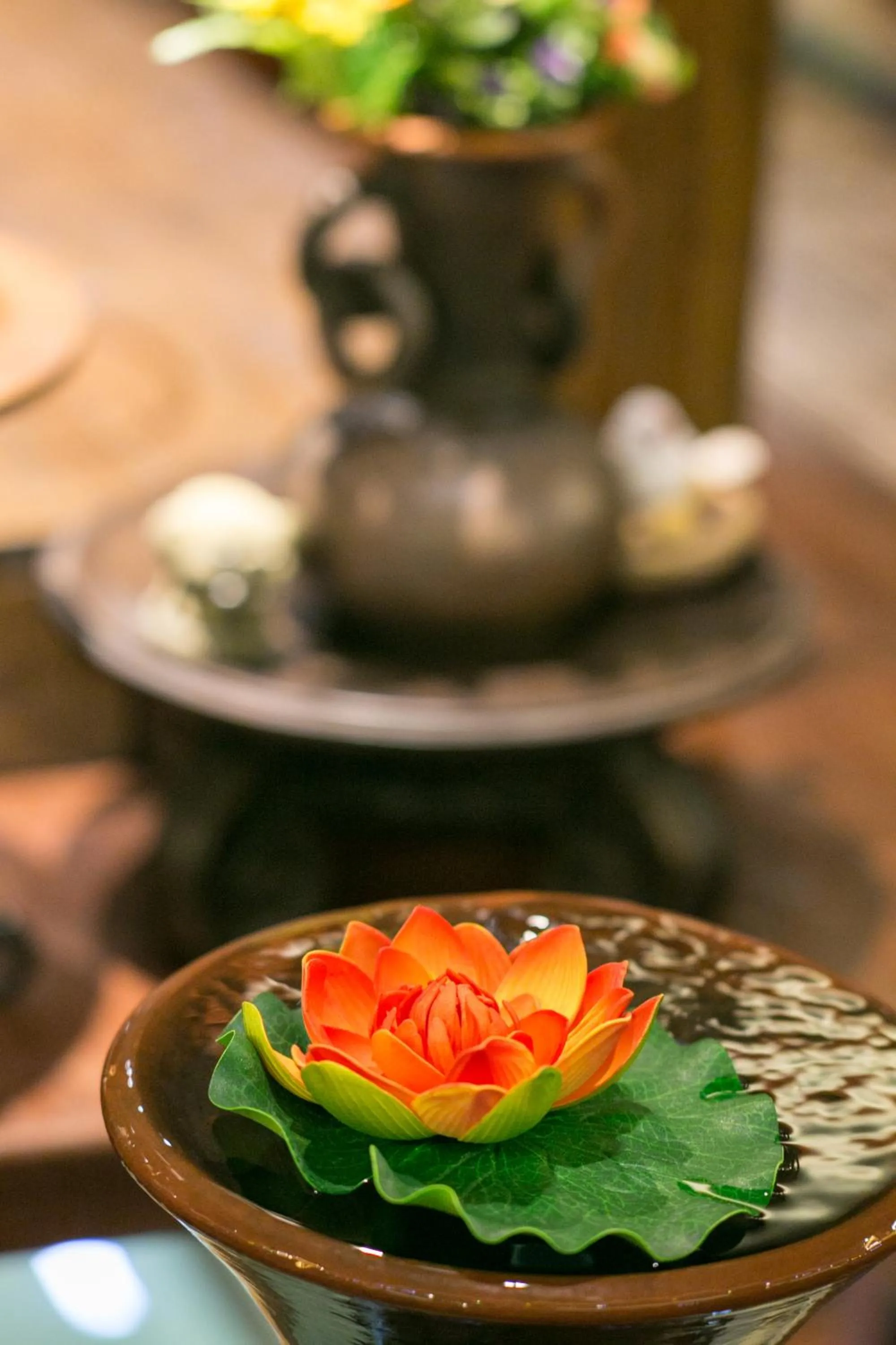 Facade/entrance in Namton Boutique Hotel