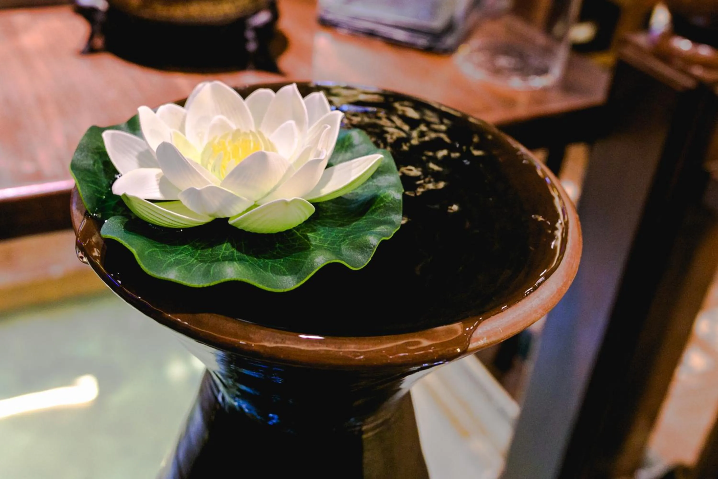 Facade/entrance in Namton Boutique Hotel