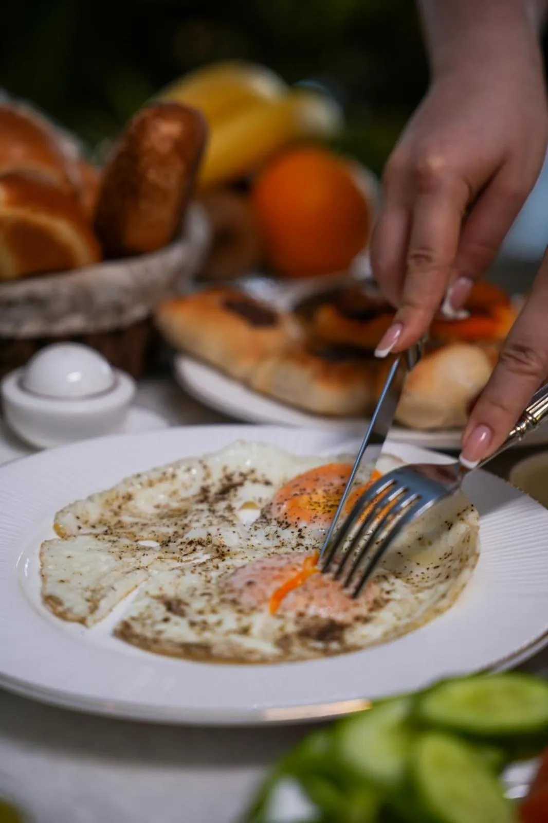 Breakfast in Helmond Hotel