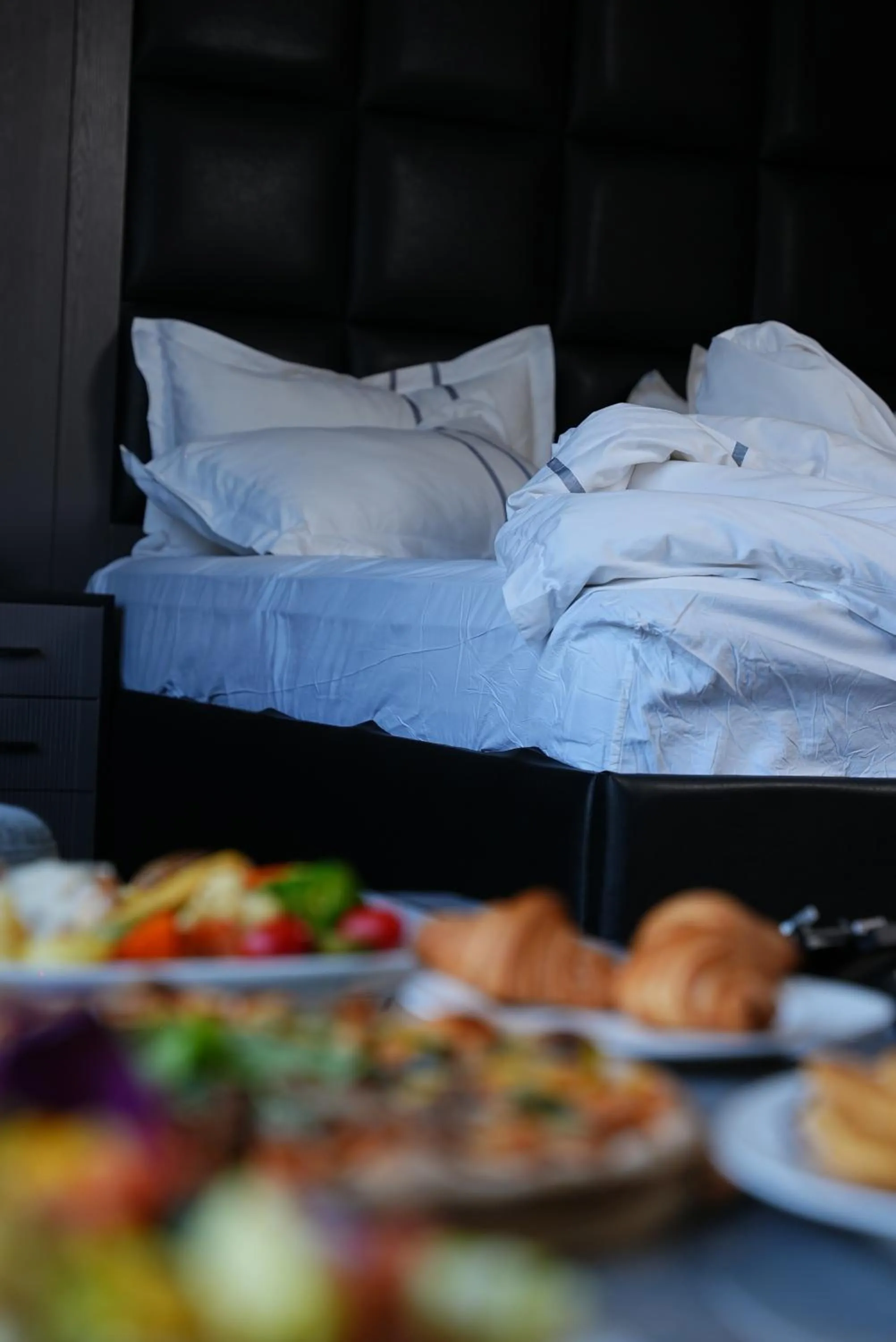 Restaurant/places to eat, Bed in Helmond Hotel