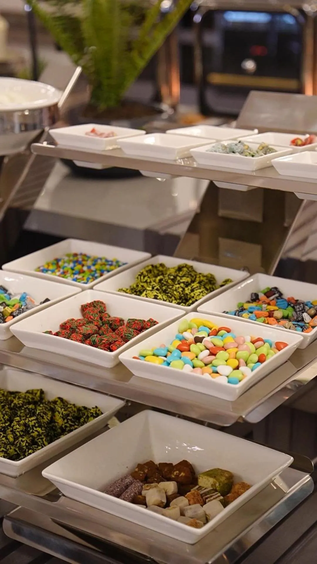 Buffet breakfast in Helmond Hotel