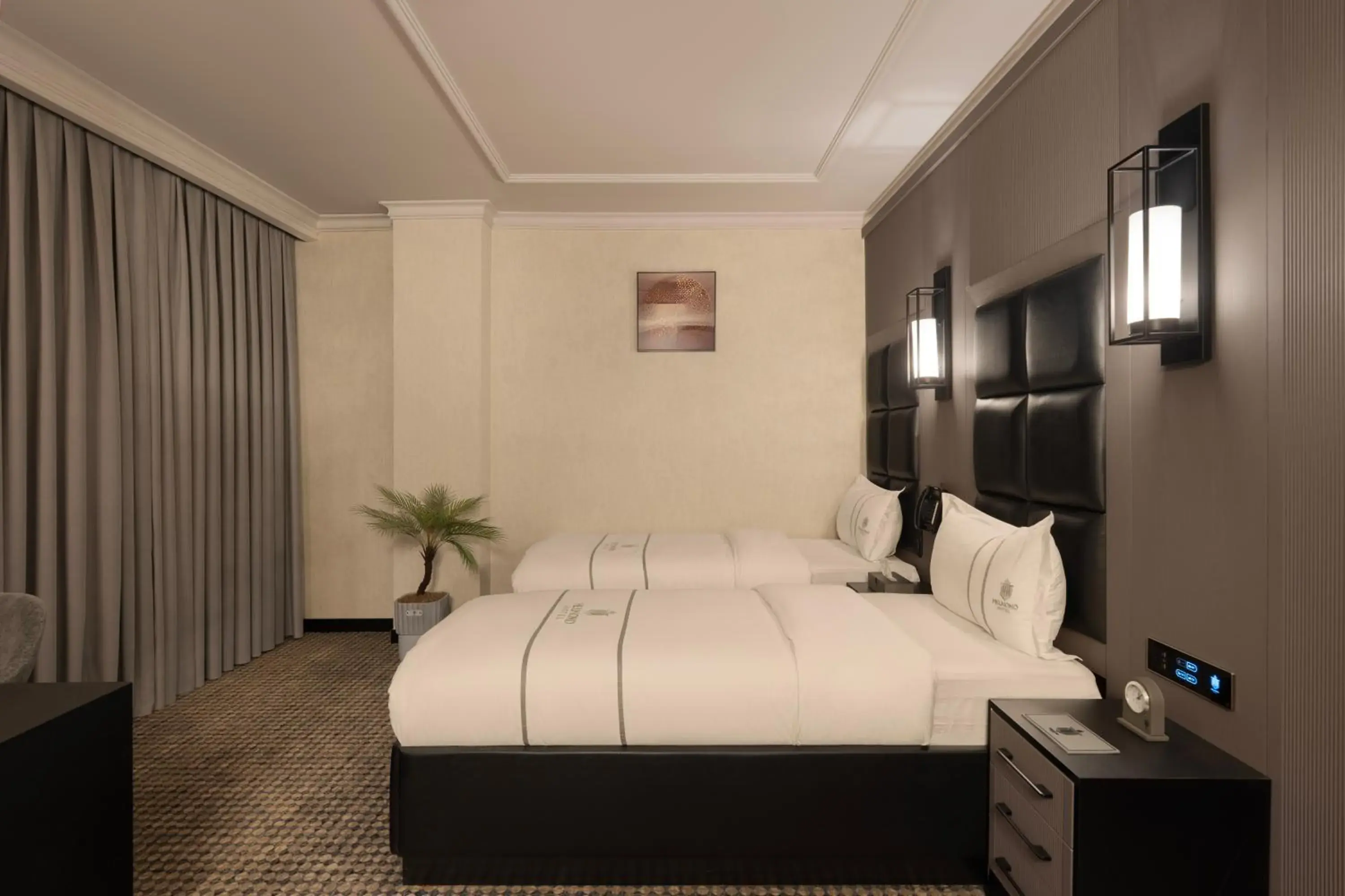 Deluxe Twin Room in Helmond Hotel Deluxe Twin Room in Helmond Hotel