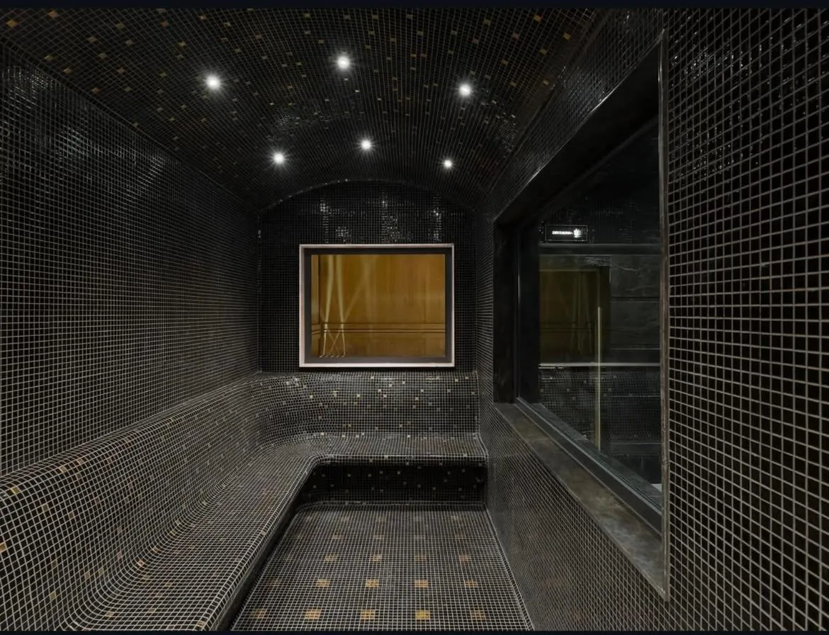 Sauna in Helmond Hotel