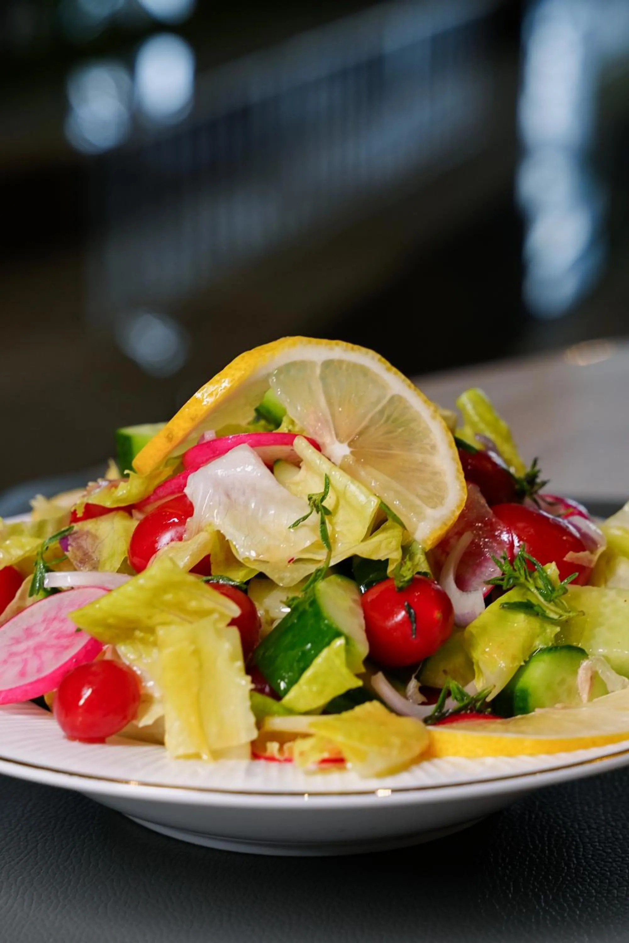 Restaurant/places to eat in Helmond Hotel