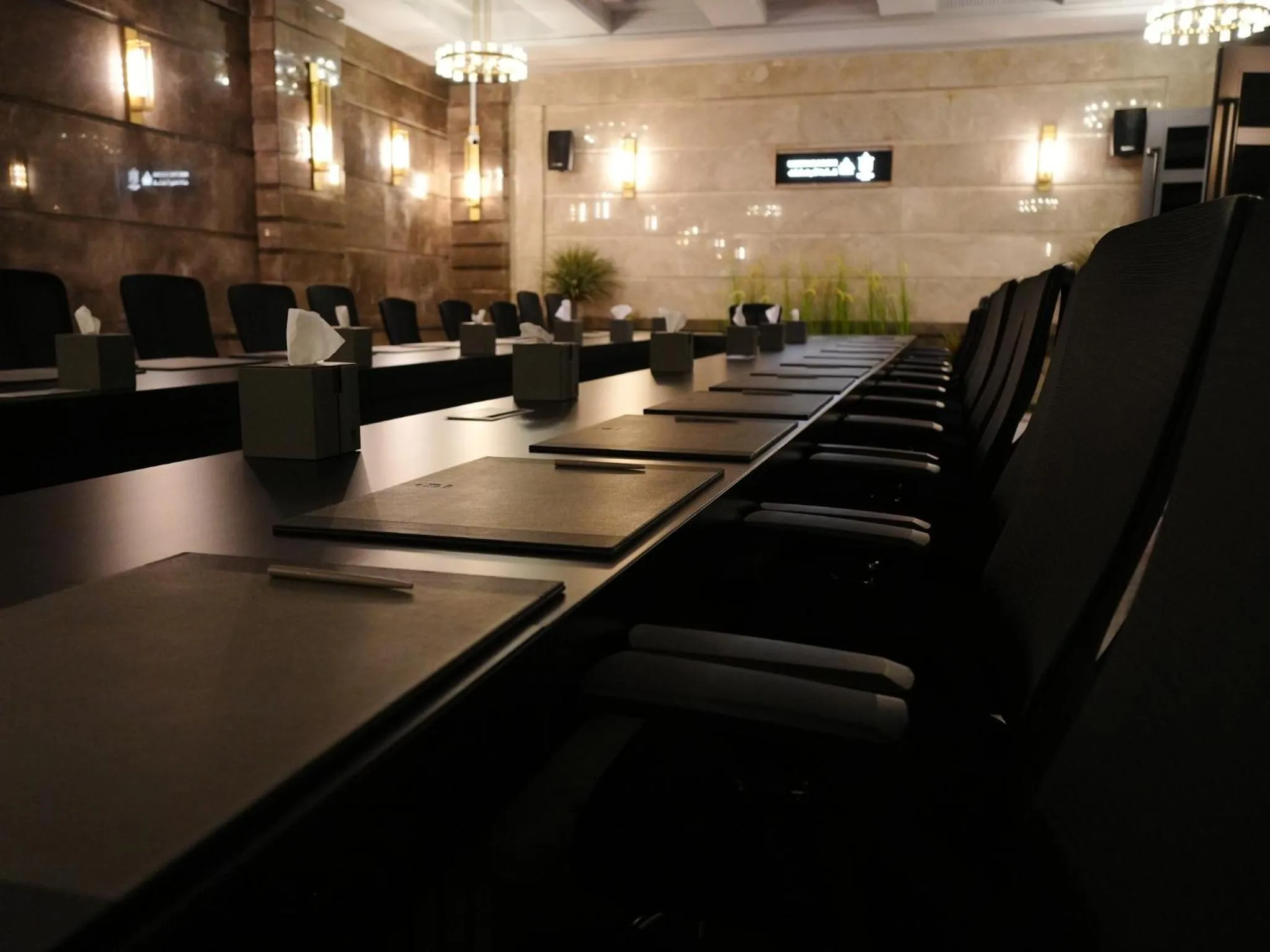 Meeting/conference room in Helmond Hotel