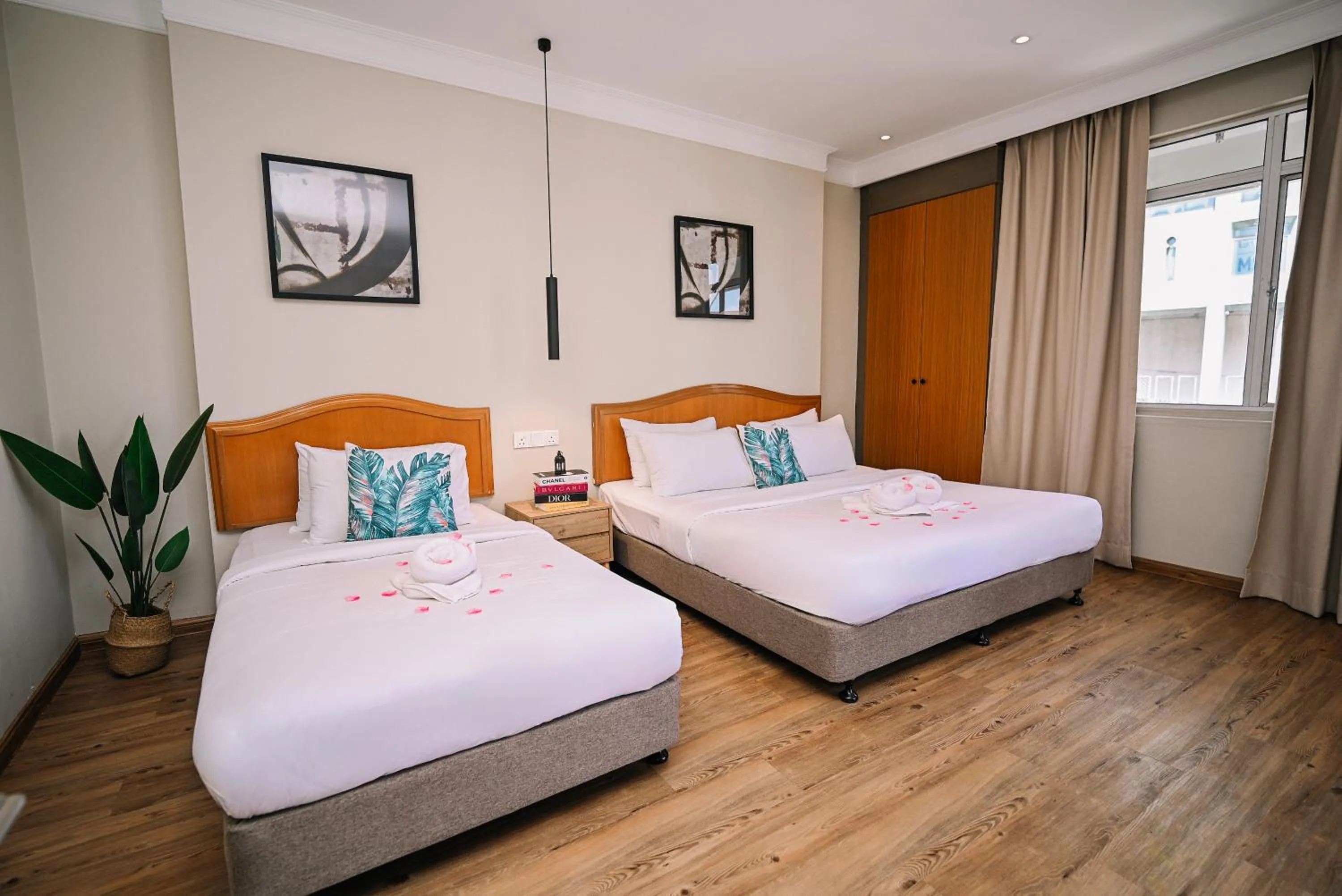 Bed in Kingston Hotel 11 - PWTC, KL