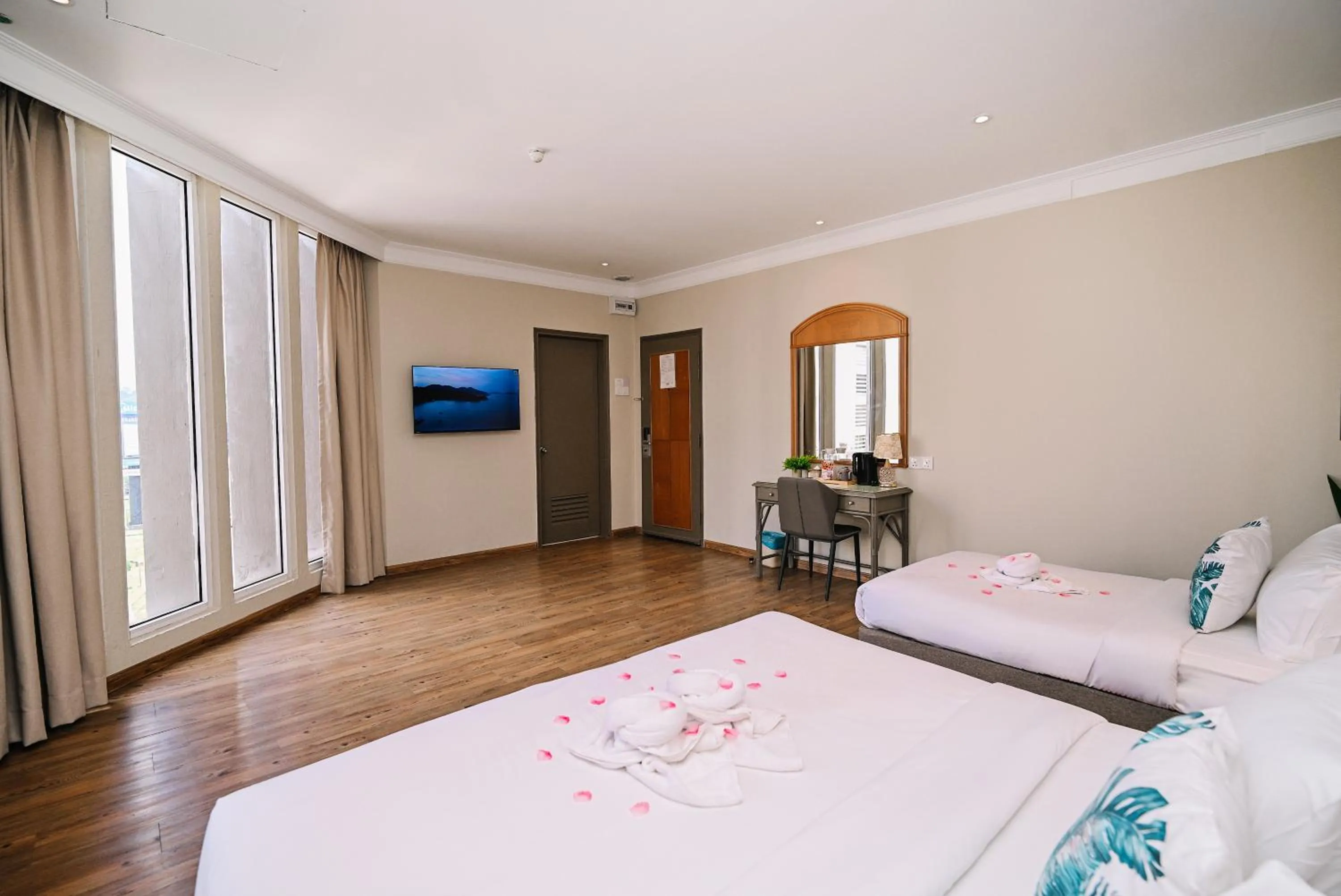 Bed in Kingston Hotel 11 - PWTC, KL