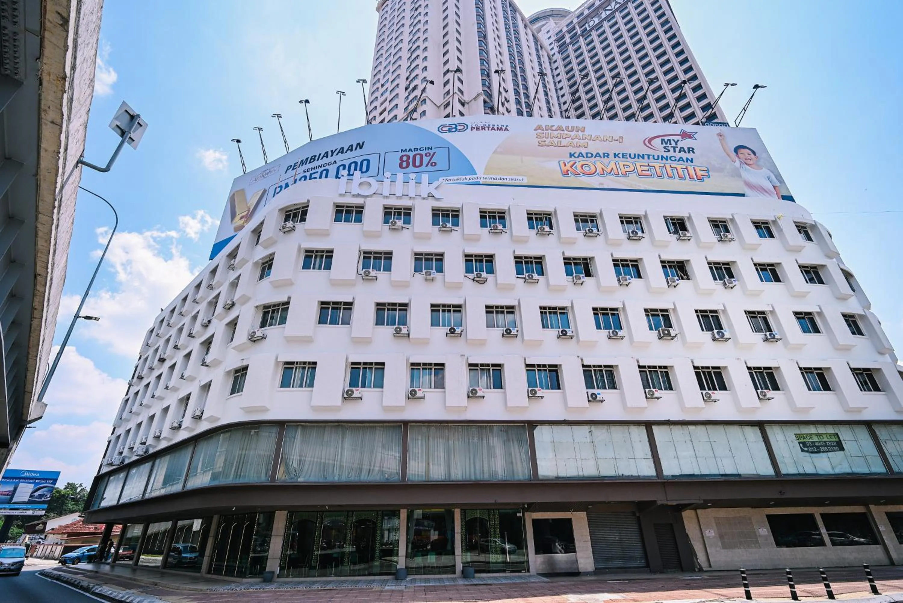 Property building in Kingston Hotel 11 - PWTC, KL