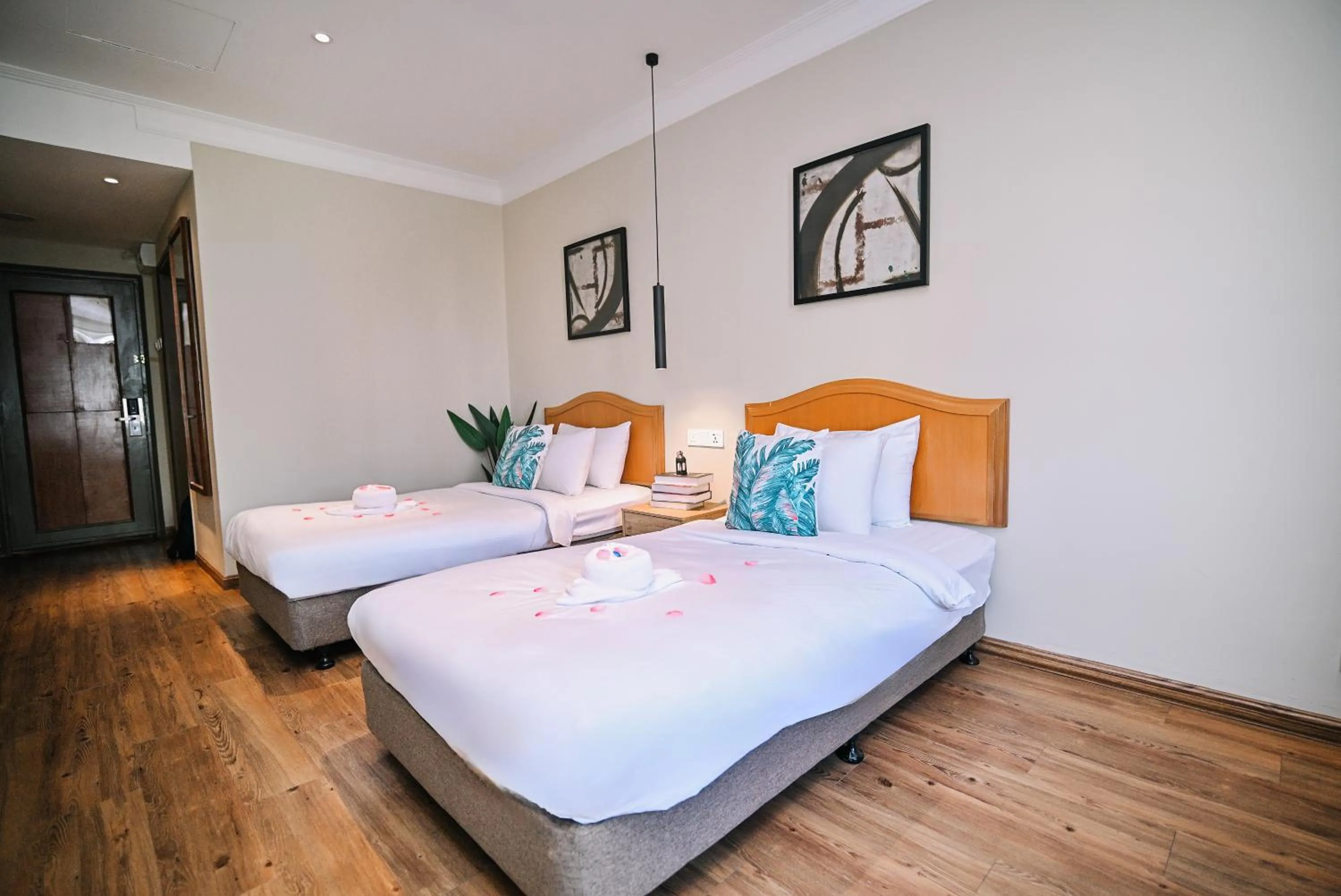 Bed in Kingston Hotel 11 - PWTC, KL