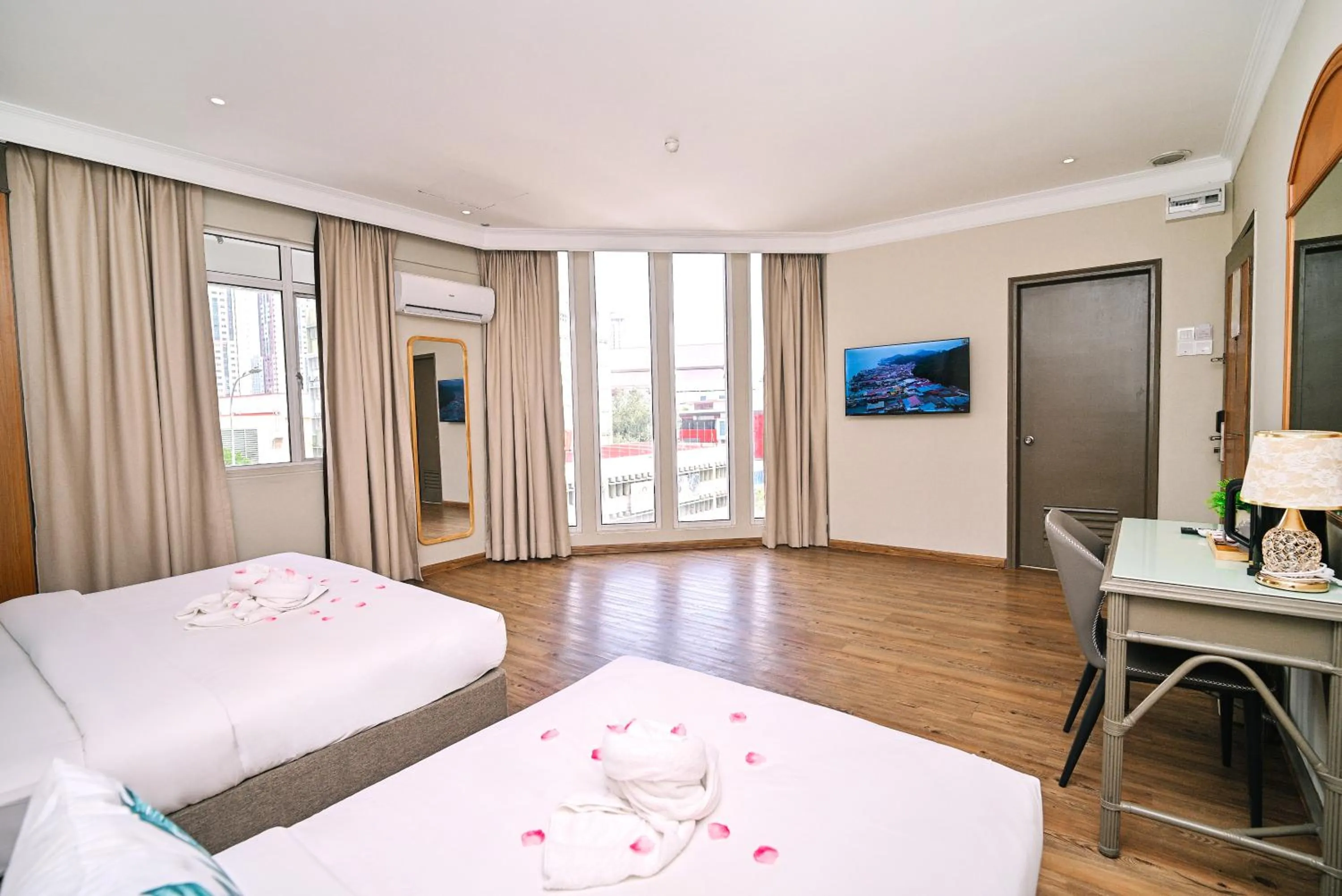 Bed in Kingston Hotel 11 - PWTC, KL